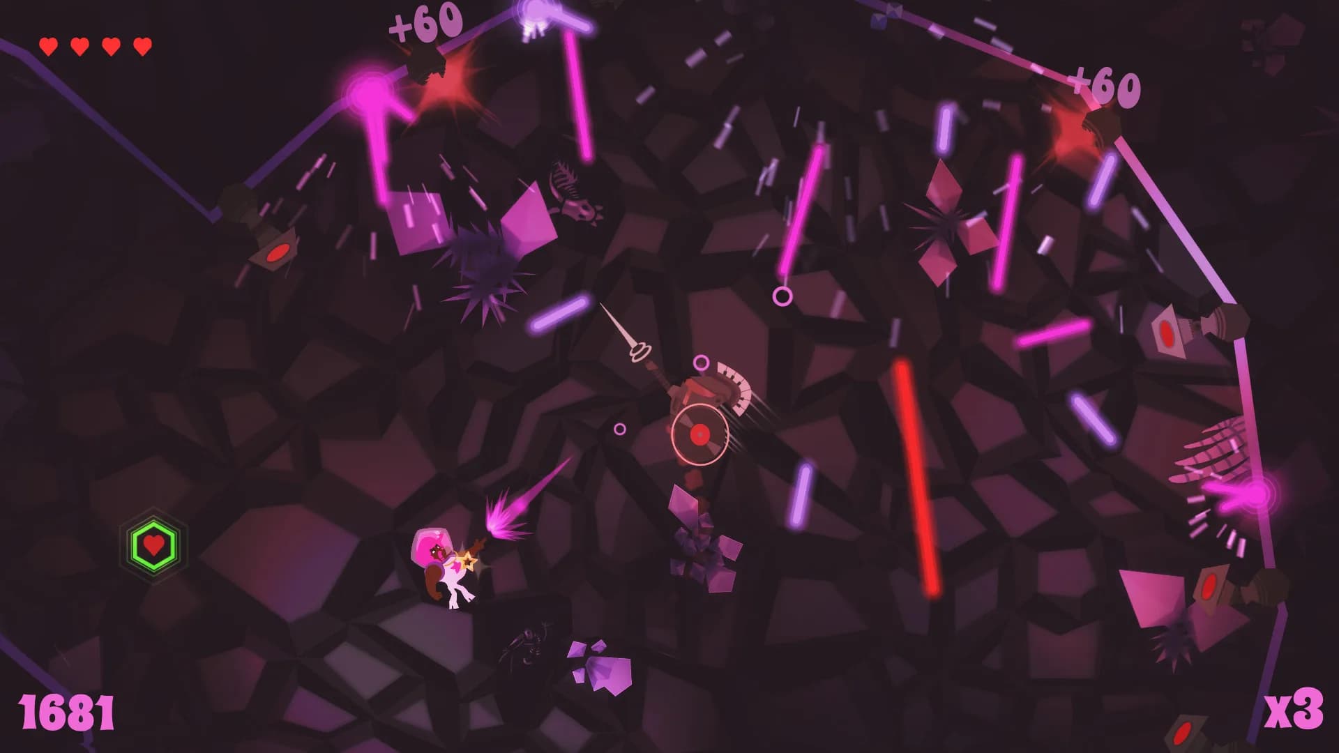 Laser Disco Defenders görsel 2