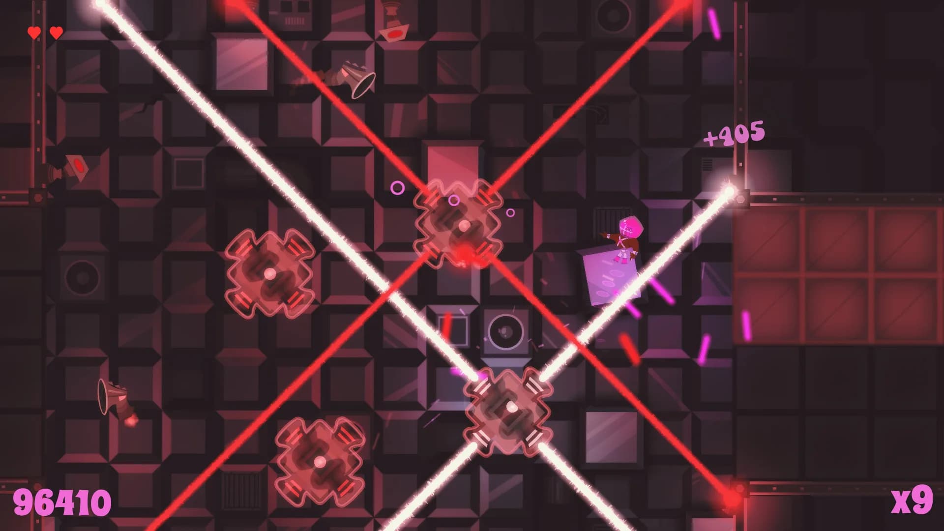 Laser Disco Defenders görsel 5