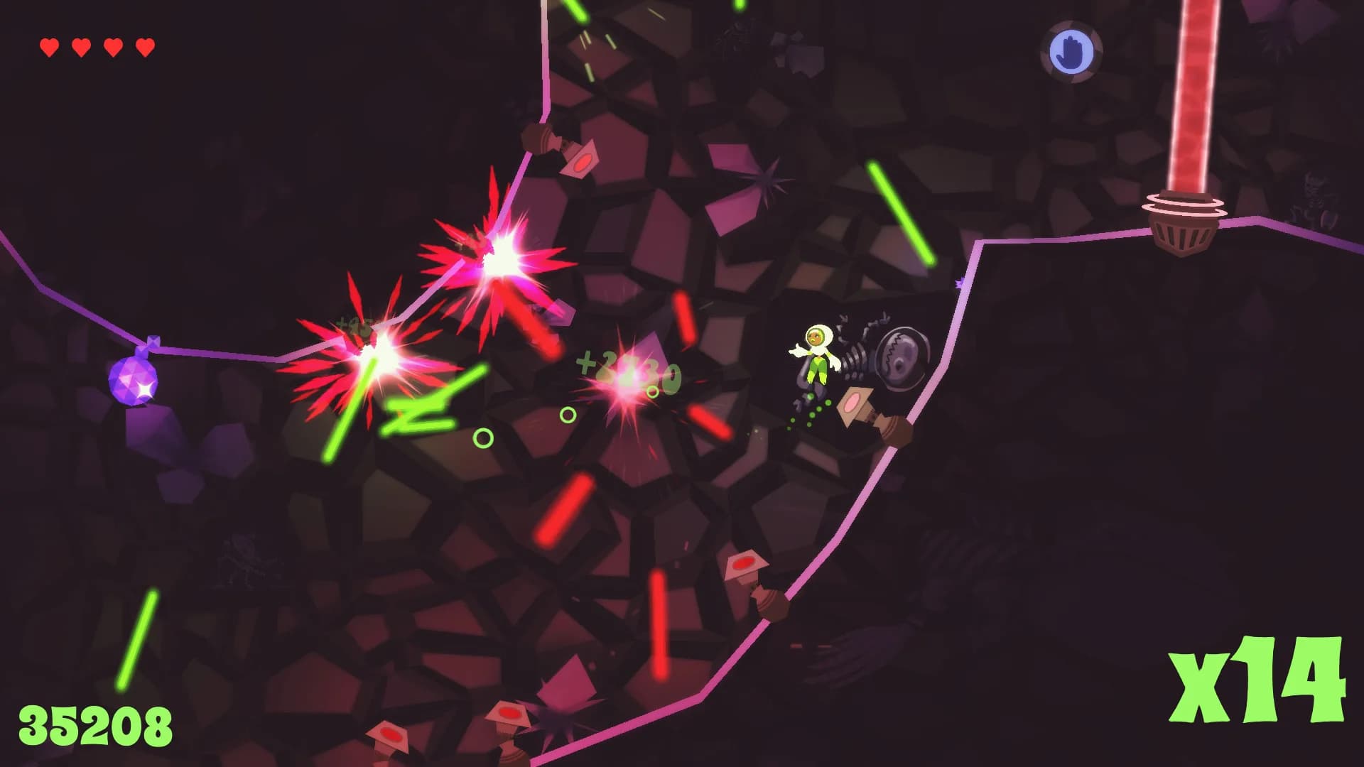 Laser Disco Defenders görsel 6
