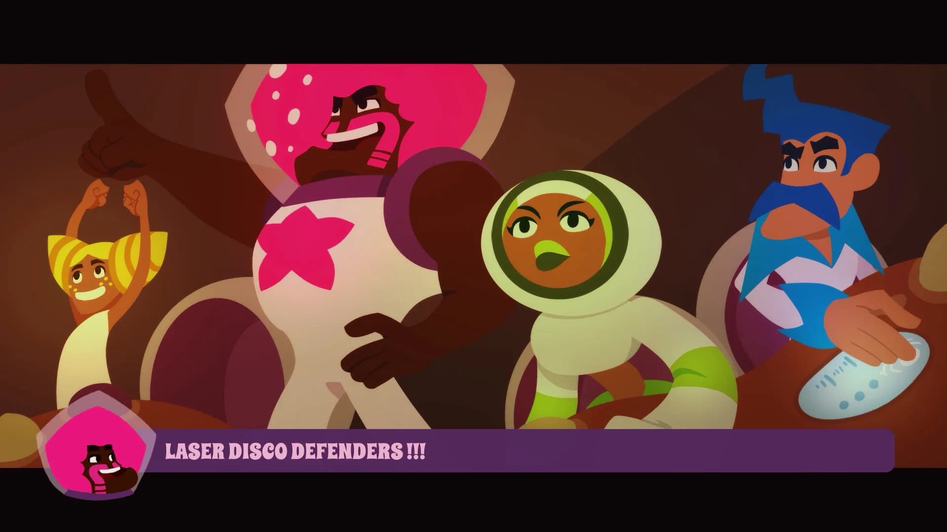 Laser Disco Defenders görsel 11