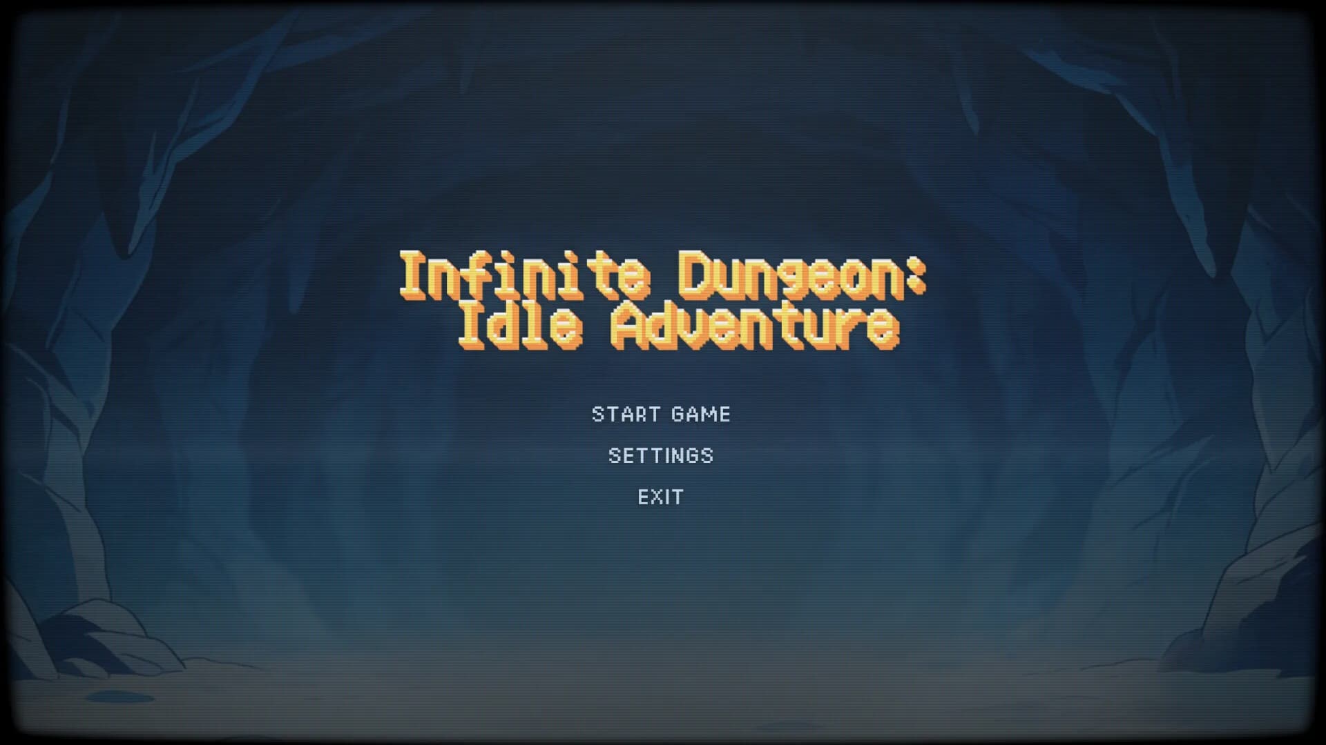 Infinite Dungeon: Idle Adventure görsel 2