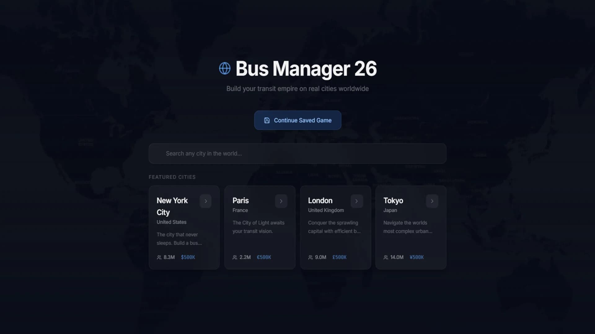 Bus Manager 26 görsel 4