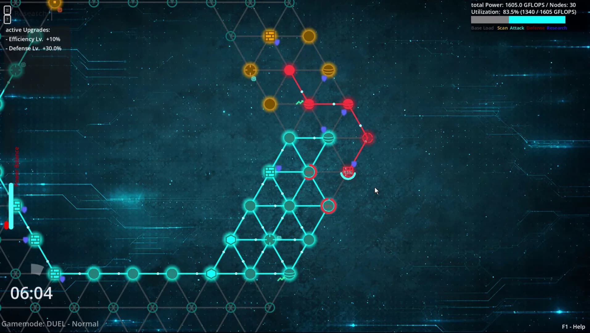 NODEMIND - Dynamic Core görsel 5