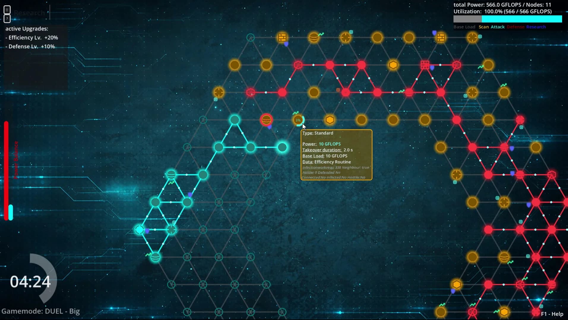 NODEMIND - Dynamic Core görsel 6