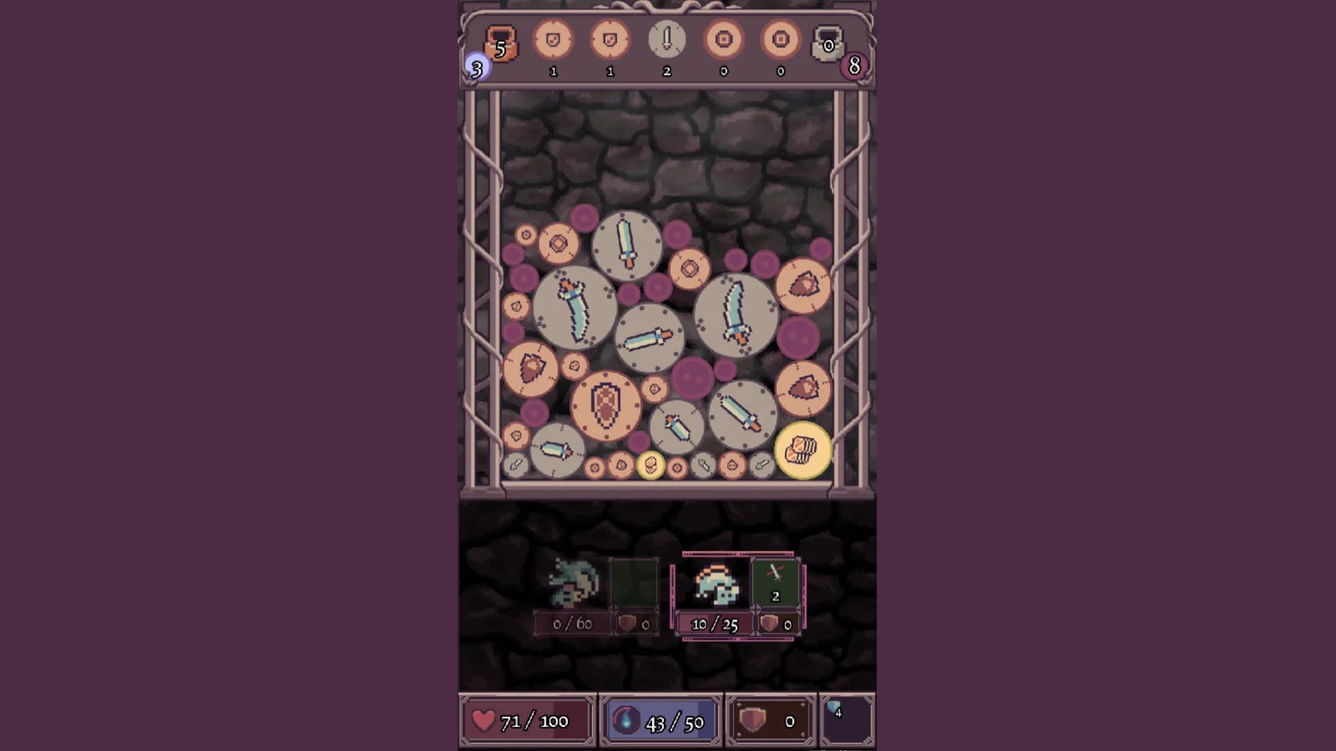 Ball, Fall, Dungeon Crawl görsel 2
