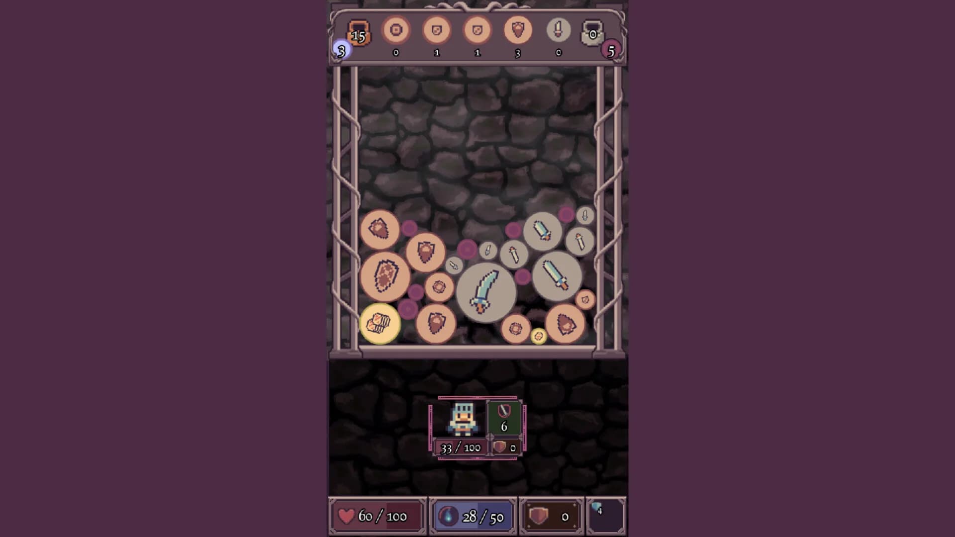 Ball, Fall, Dungeon Crawl görsel 4