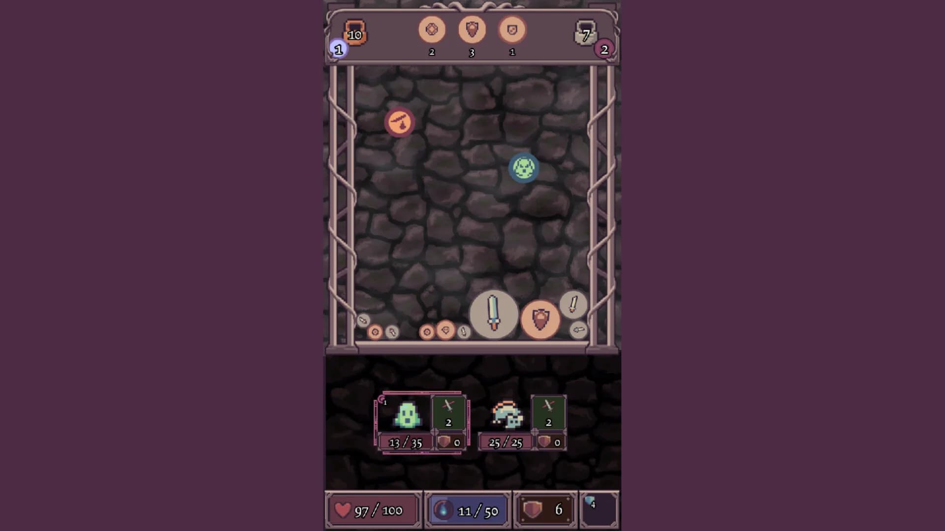 Ball, Fall, Dungeon Crawl görsel 6