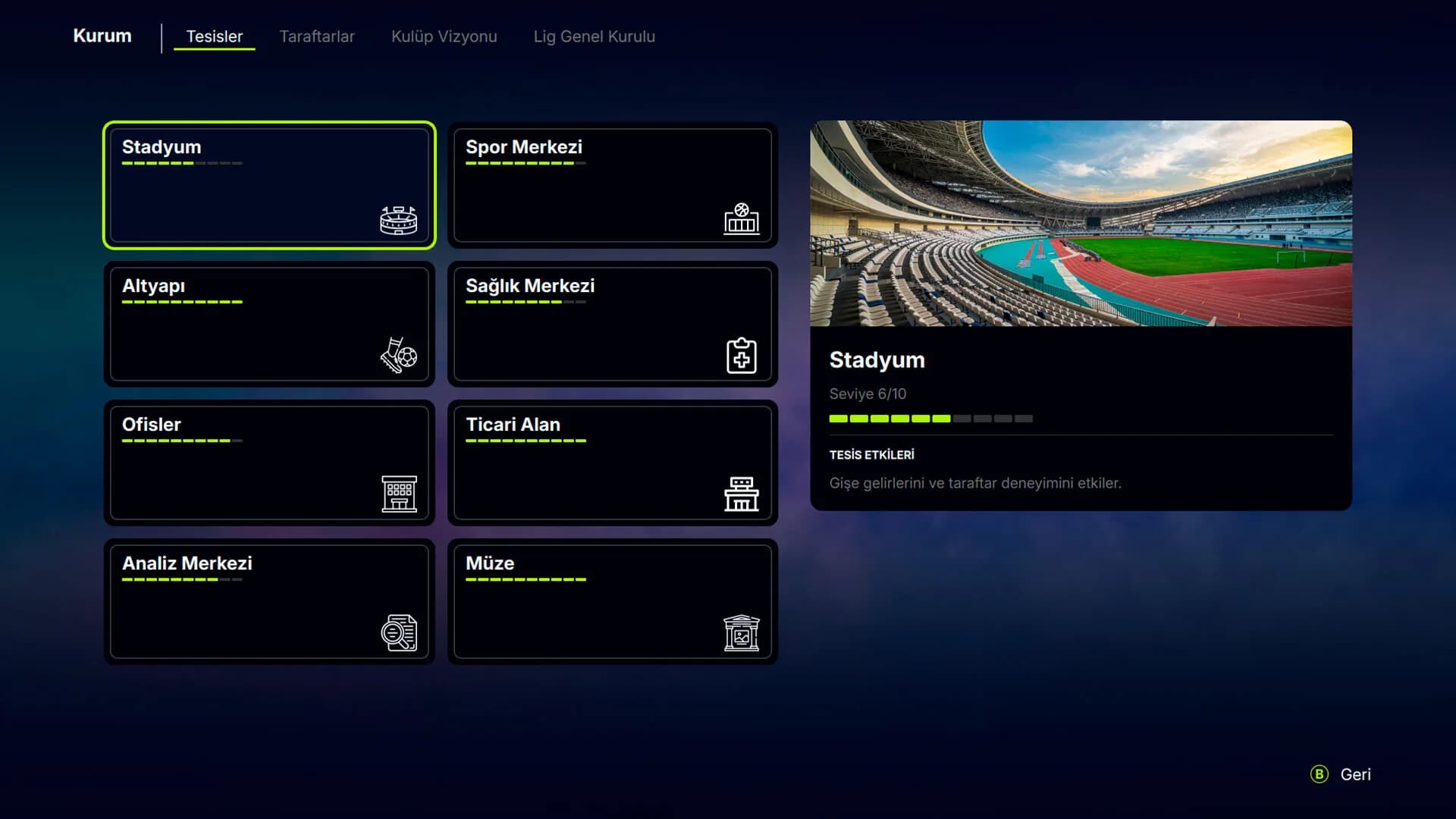 Football Director görsel 4