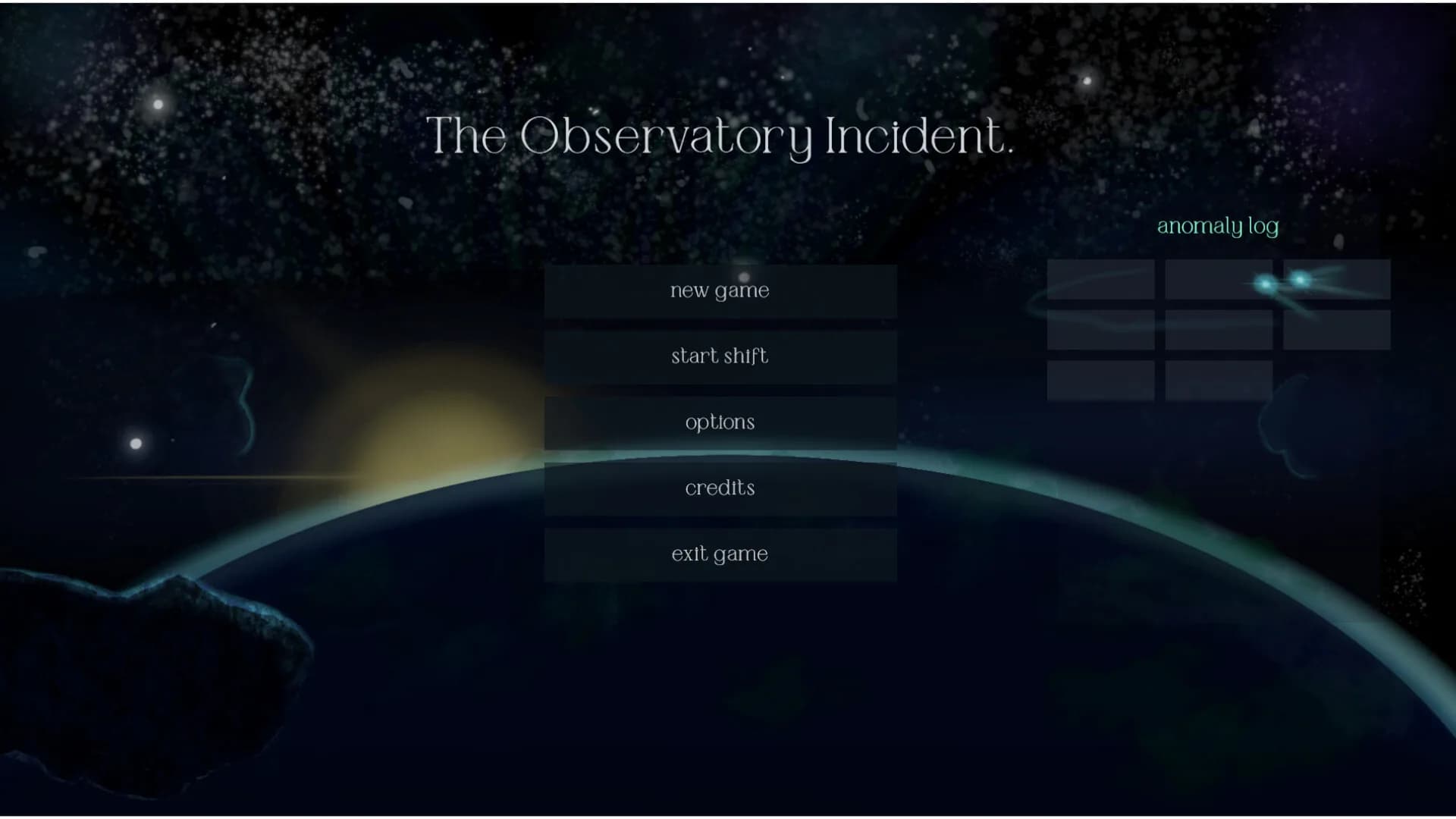 The Observatory Incident görsel 6