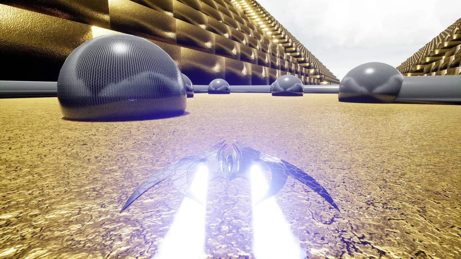 World Nexuses: Hyper Racer görsel 4