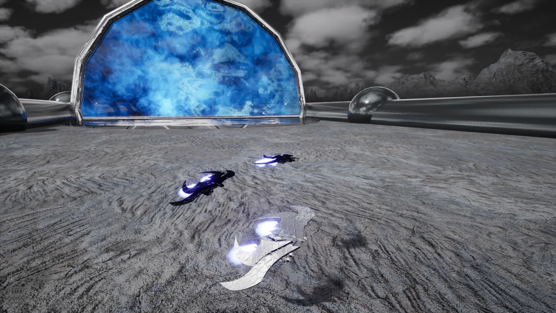 World Nexuses: Hyper Racer görsel 6