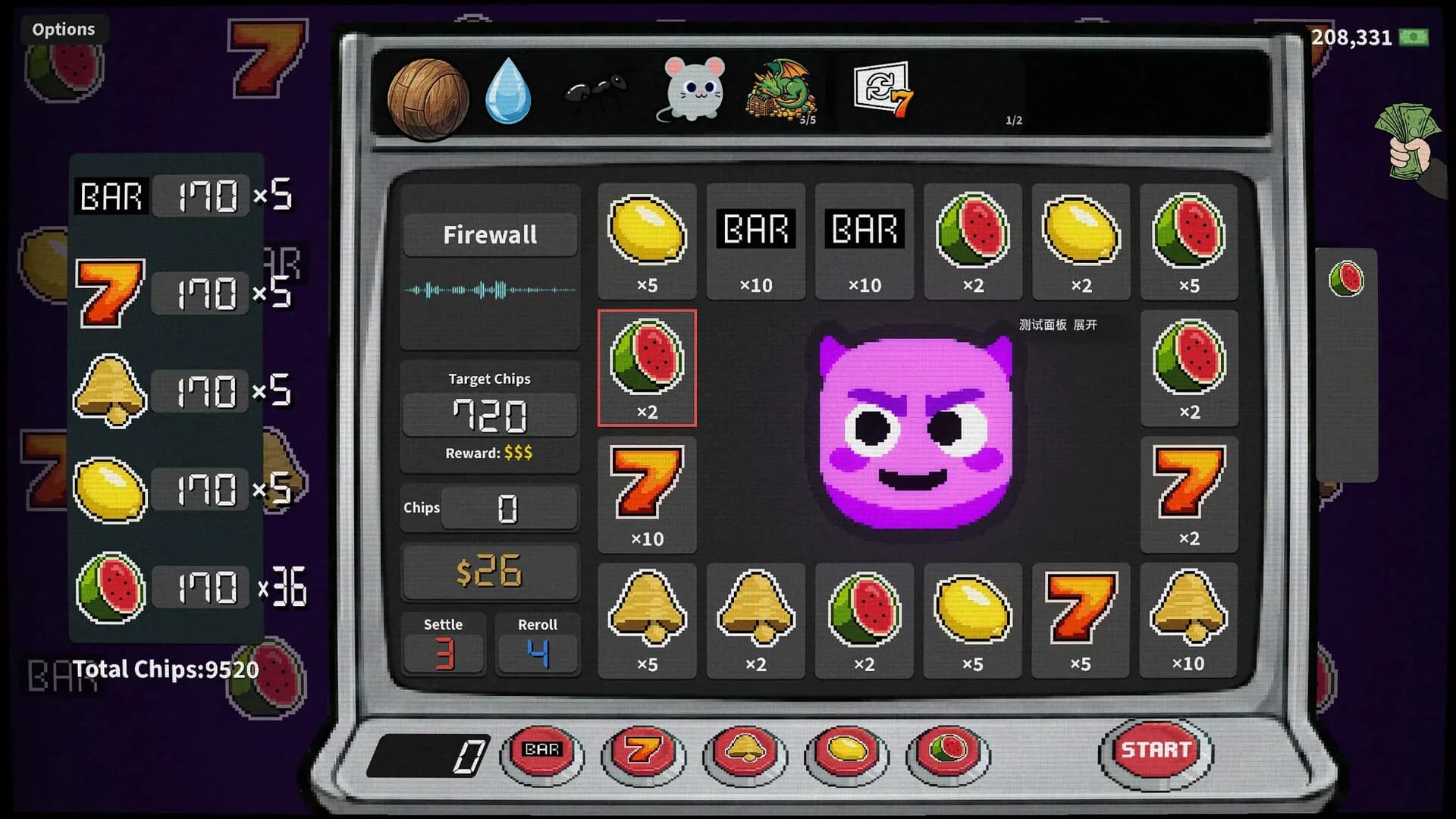 Greedy Spin: Reel Roguelike görsel 2