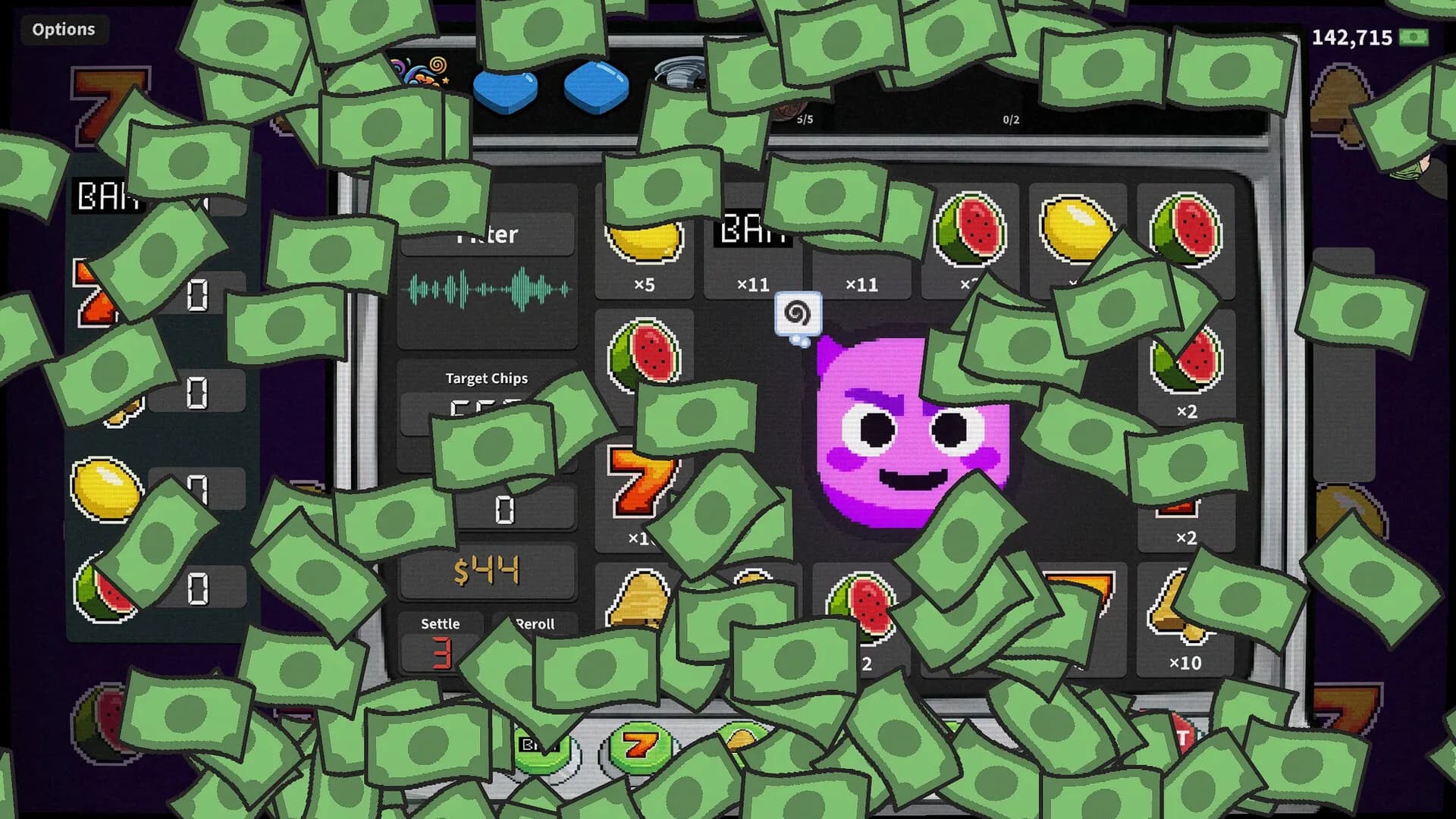 Greedy Spin: Reel Roguelike görsel 3