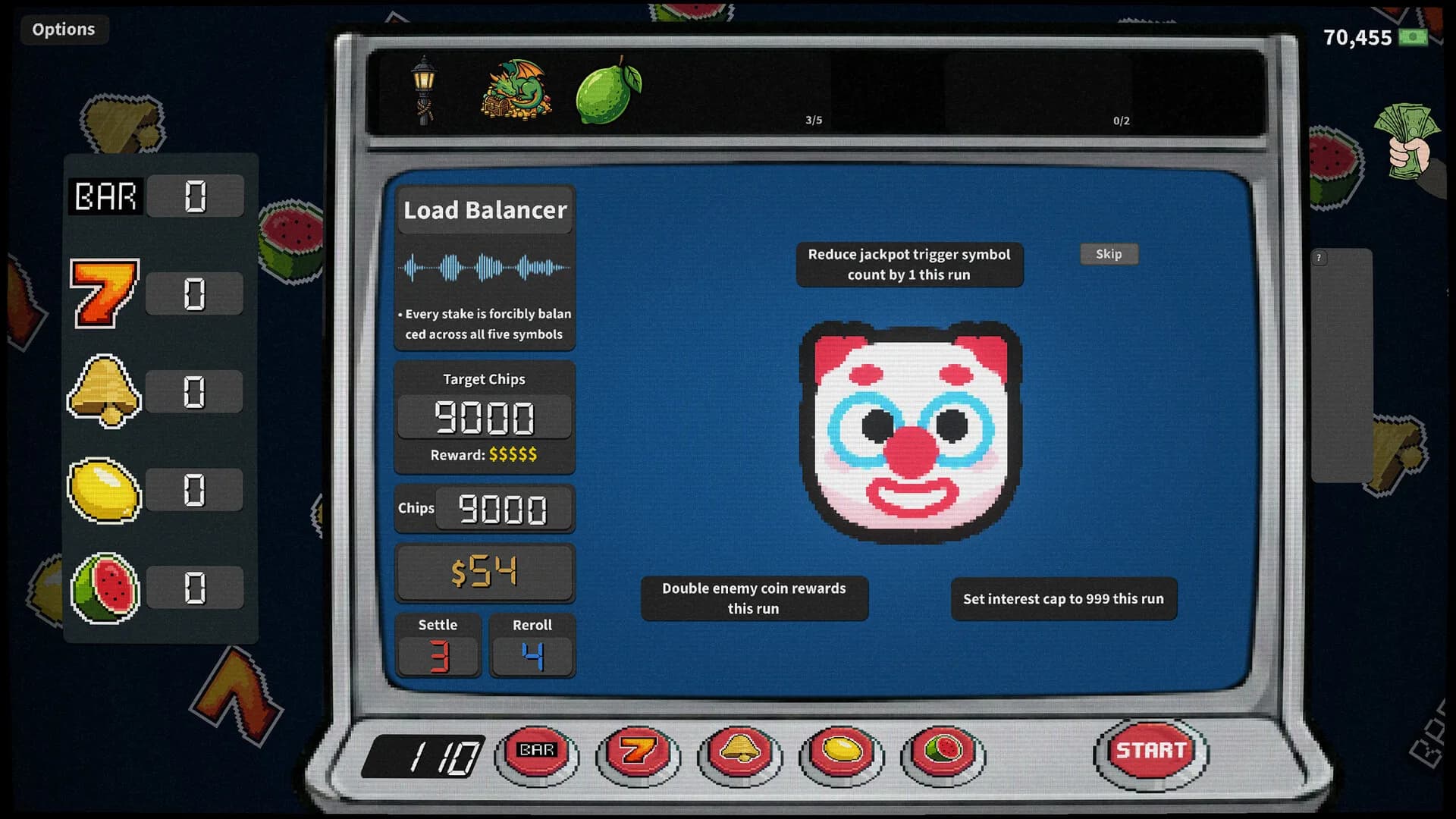 Greedy Spin: Reel Roguelike görsel 7