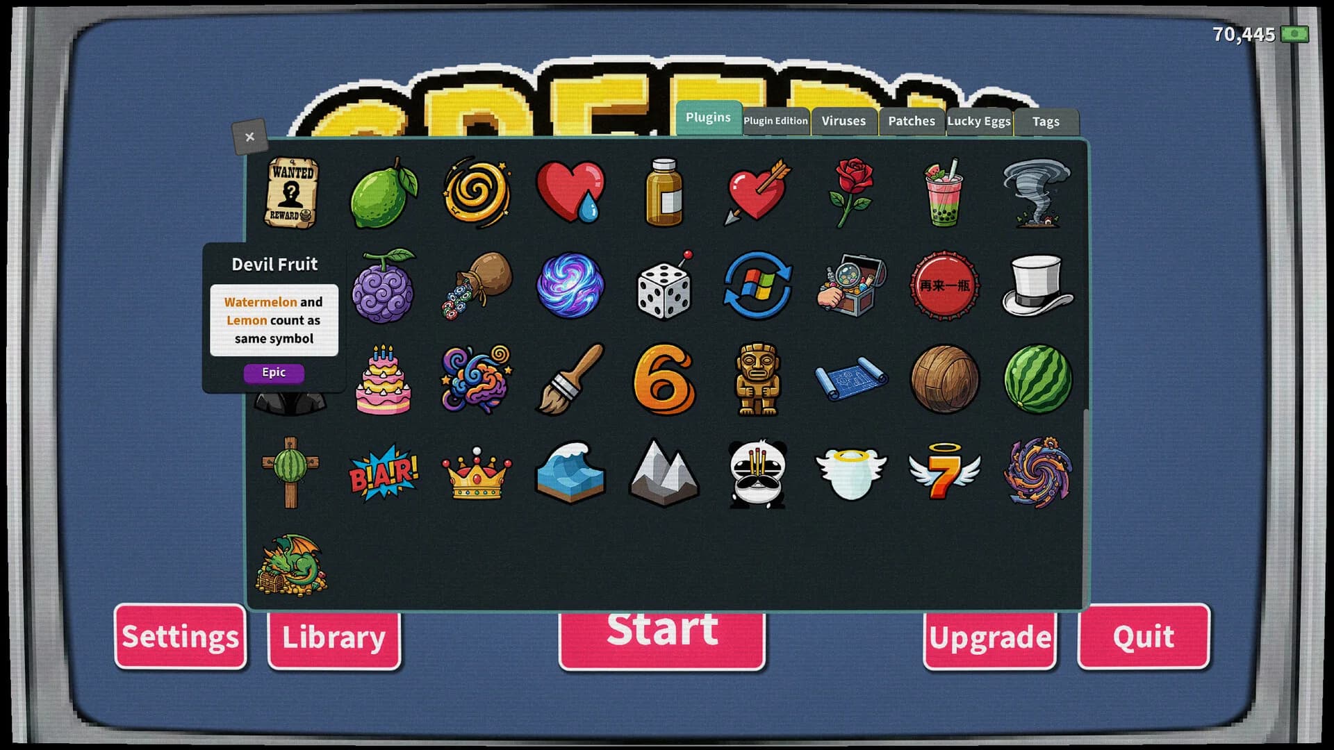 Greedy Spin: Reel Roguelike görsel 10