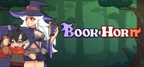 Book & Horn