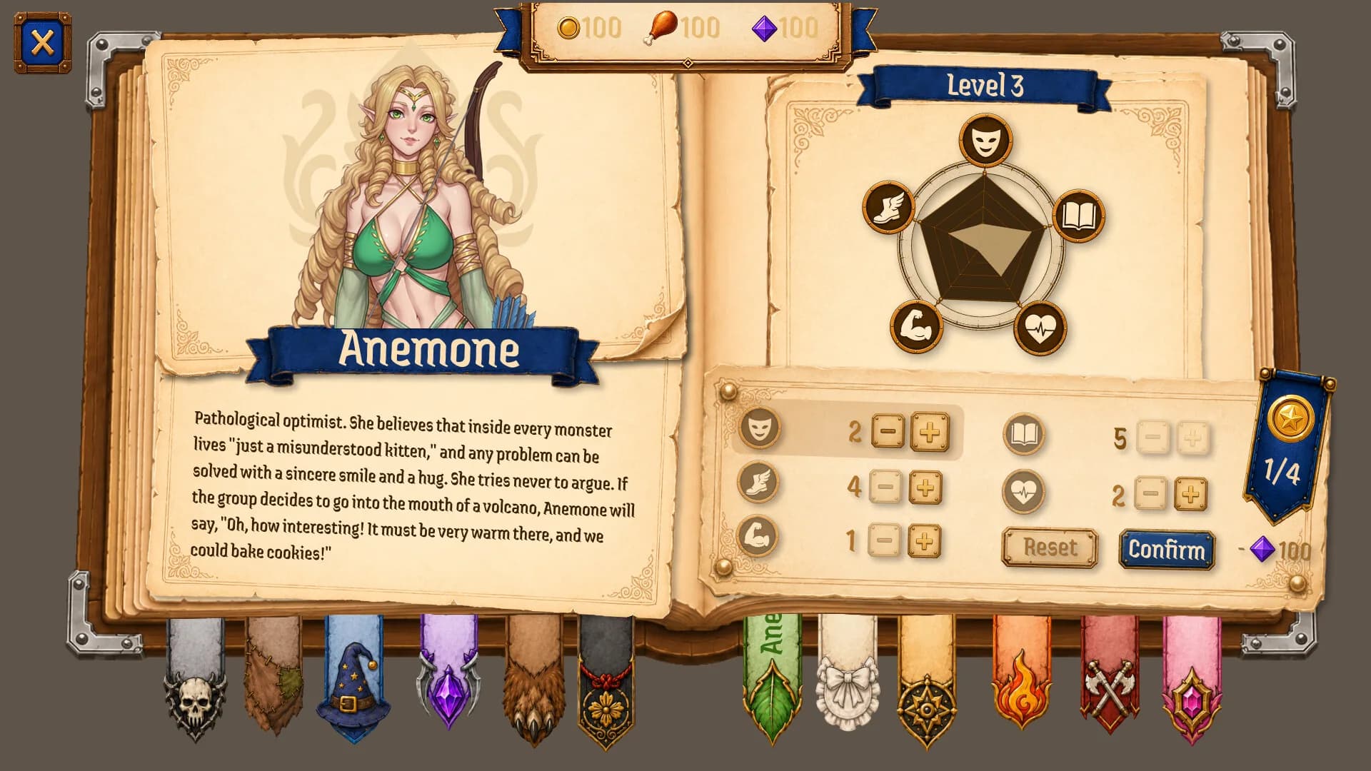 Aquilon: Lust Guild görsel 6