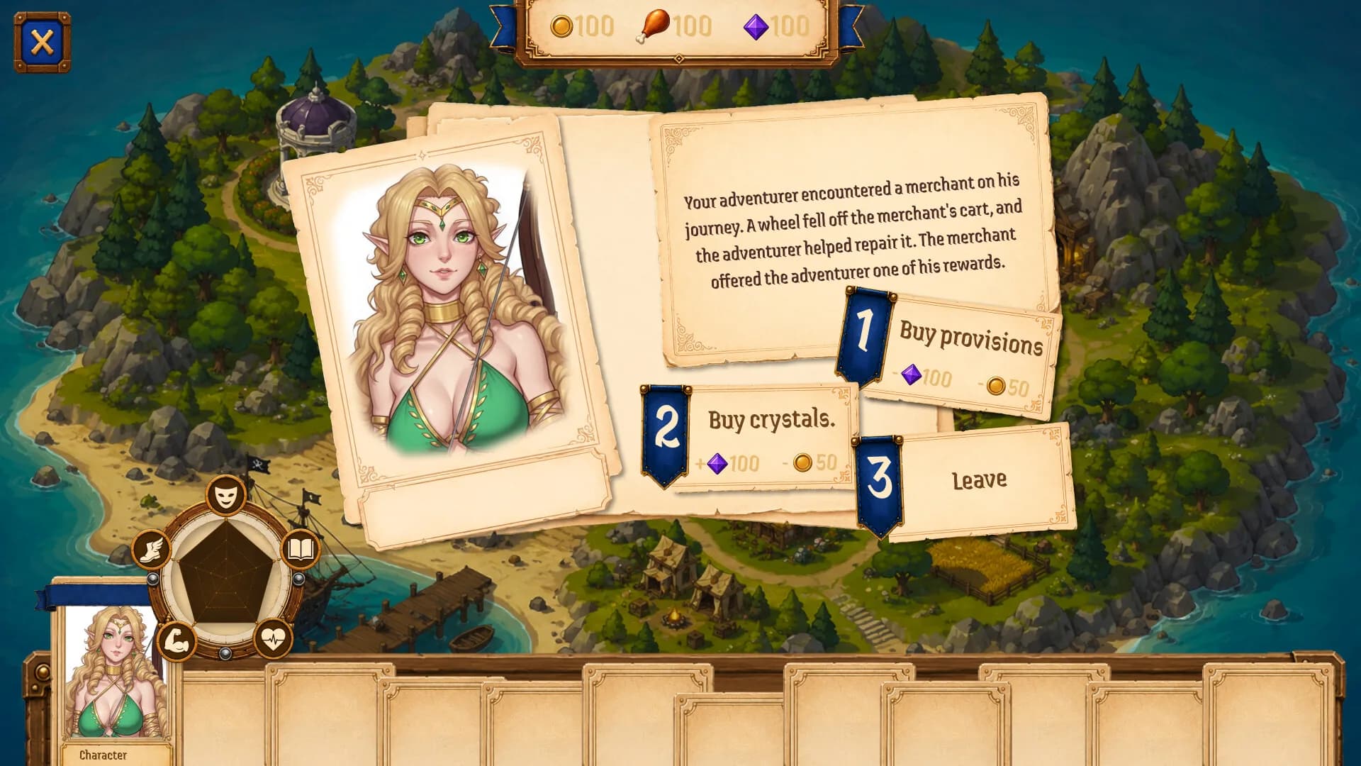 Aquilon: Lust Guild görsel 8