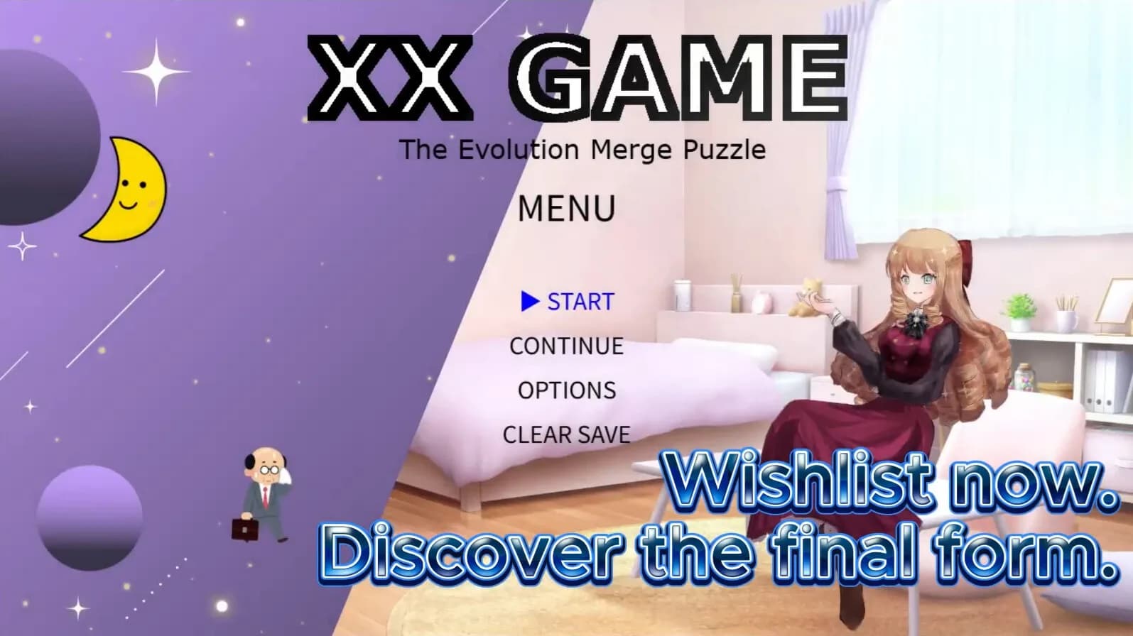 XX GAME: The Evolution Merge Puzzle görsel 5