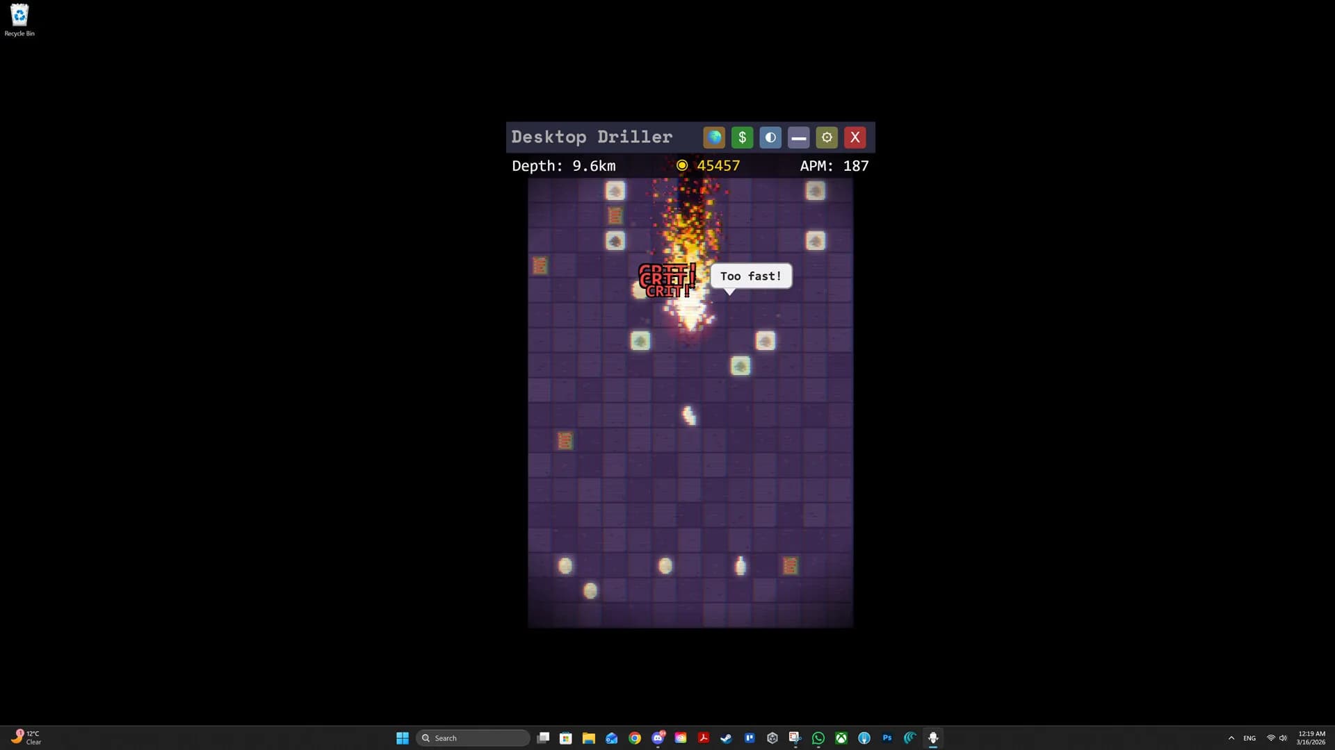 Desktop Driller görsel 3