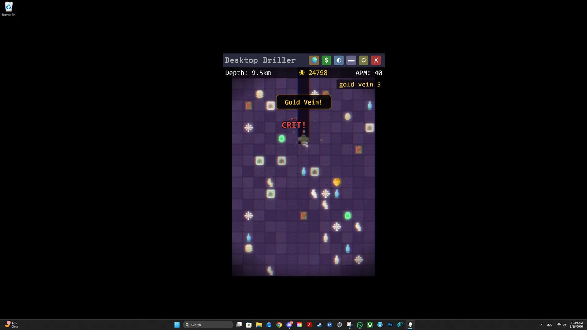 Desktop Driller görsel 6