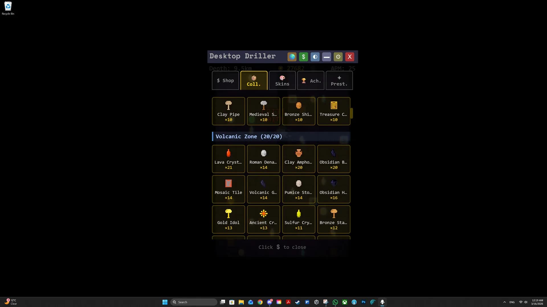 Desktop Driller görsel 7