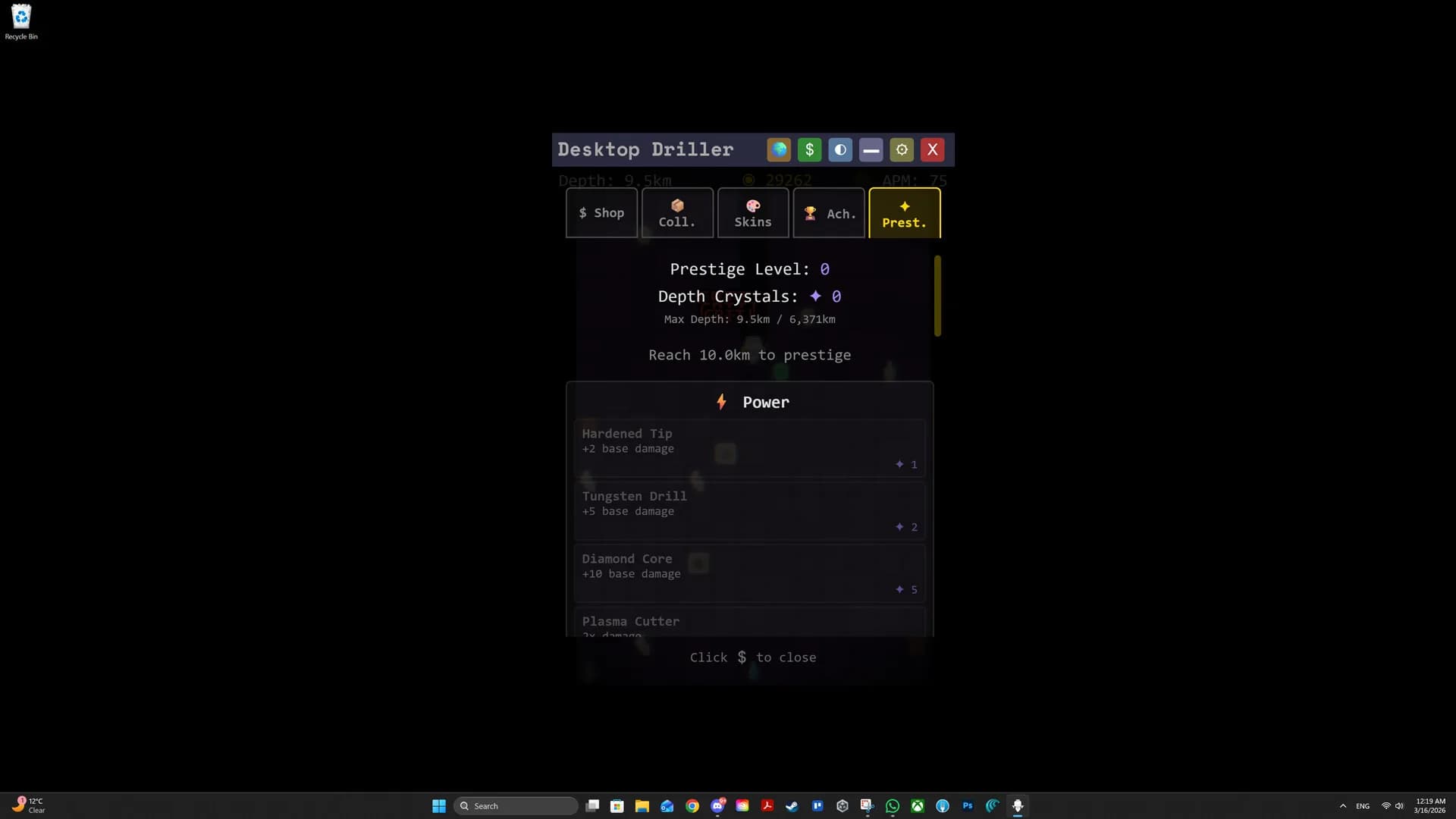 Desktop Driller görsel 10