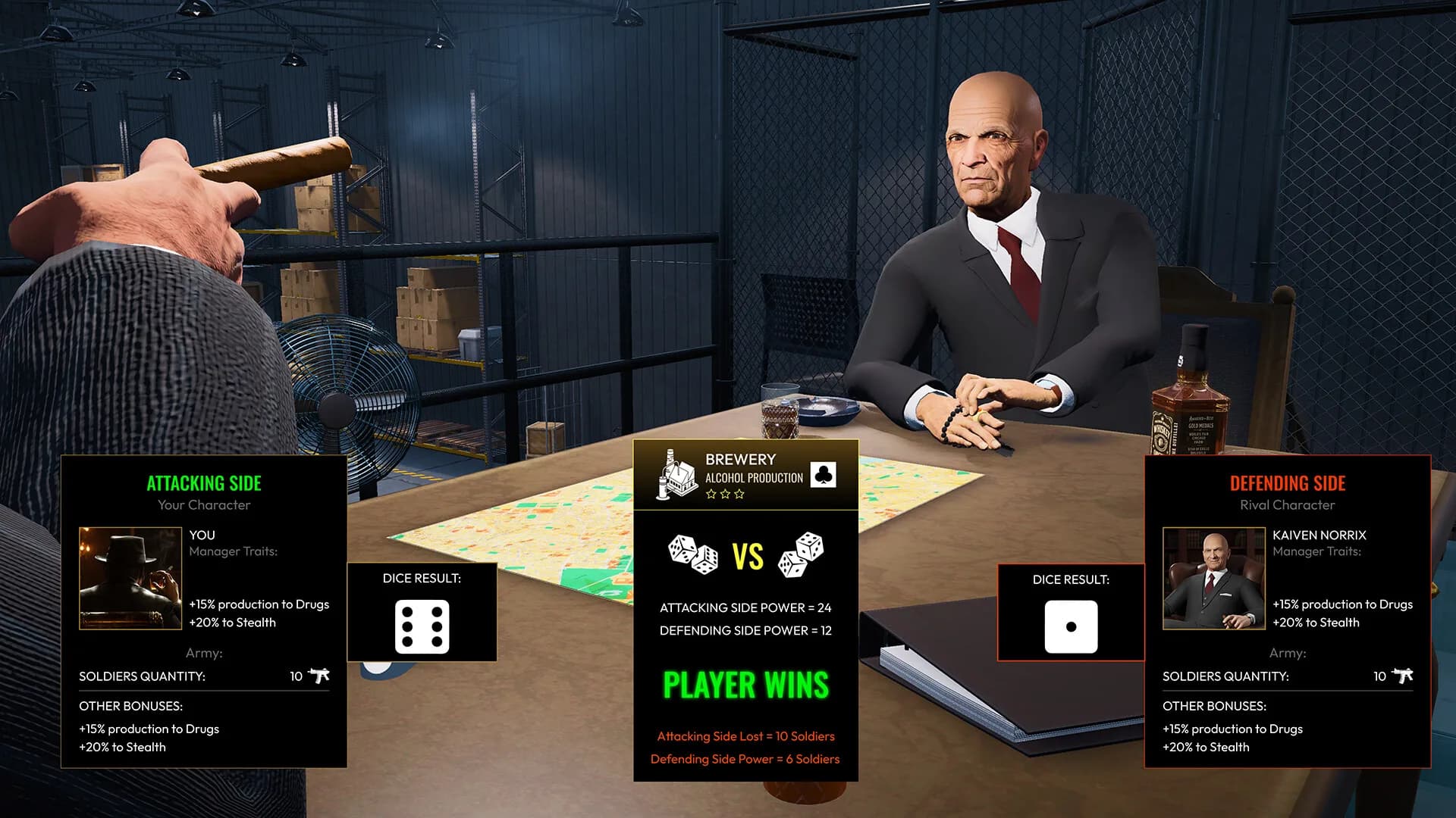 Mafia Business Simulator görsel 2
