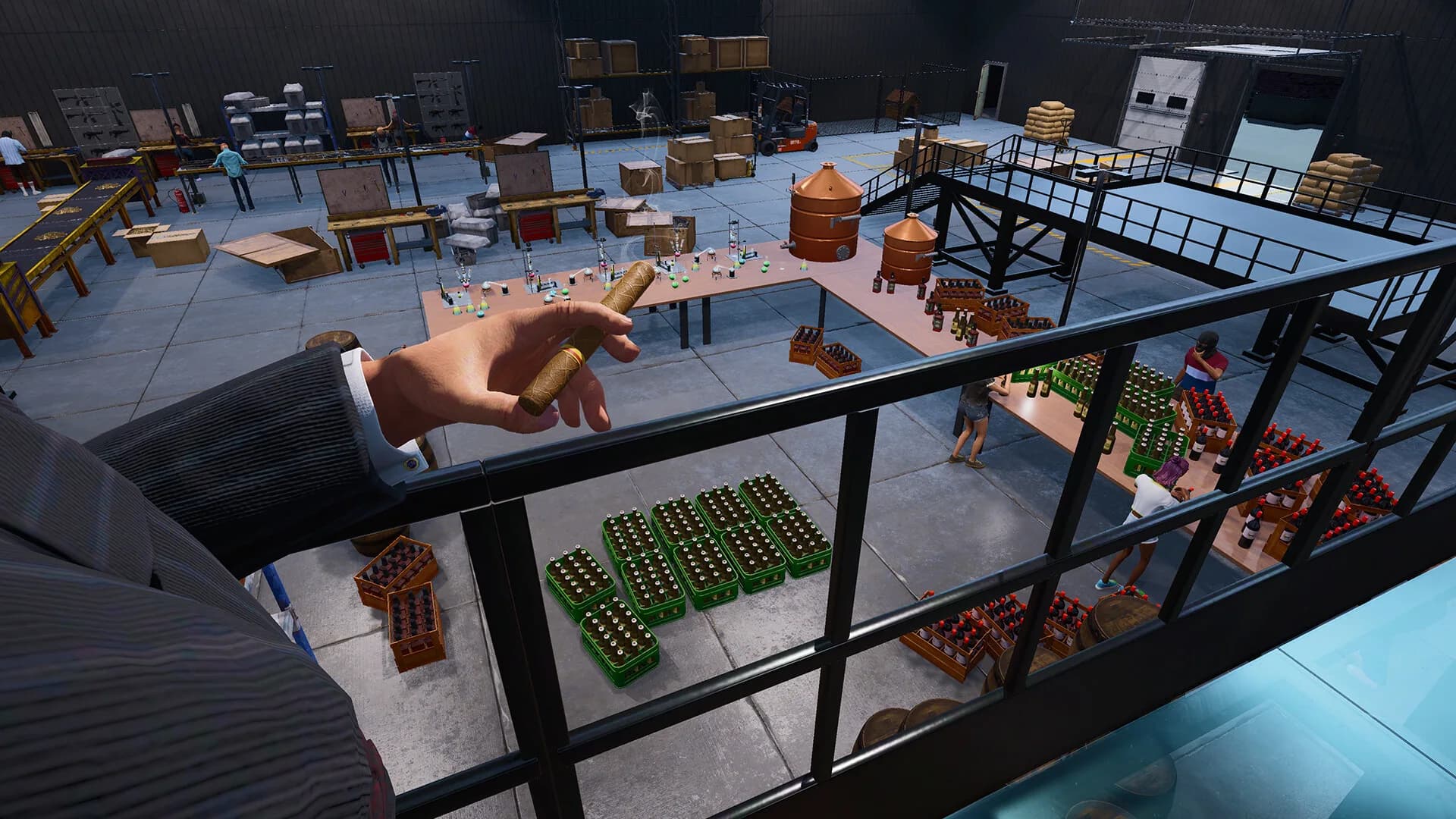 Mafia Business Simulator görsel 3