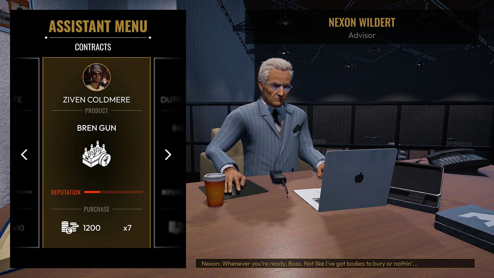 Mafia Business Simulator görsel 5
