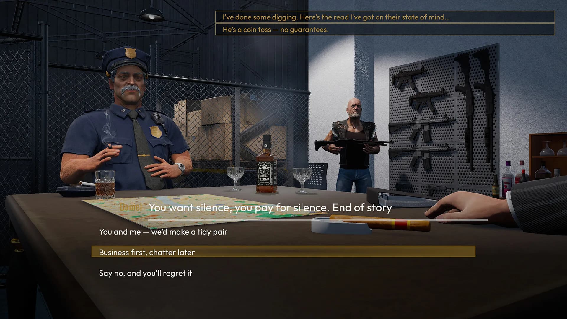 Mafia Business Simulator görsel 6