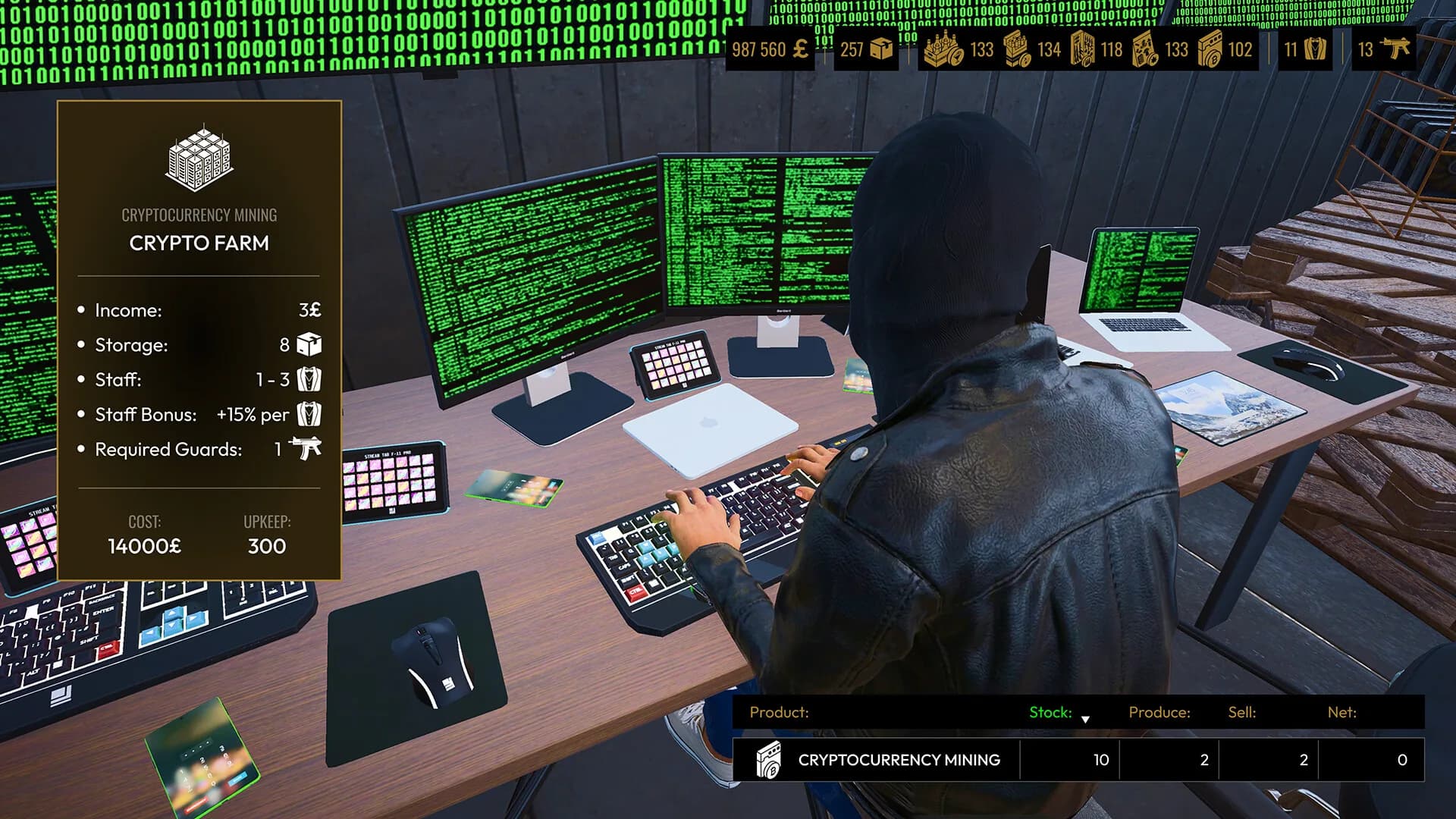 Mafia Business Simulator görsel 7