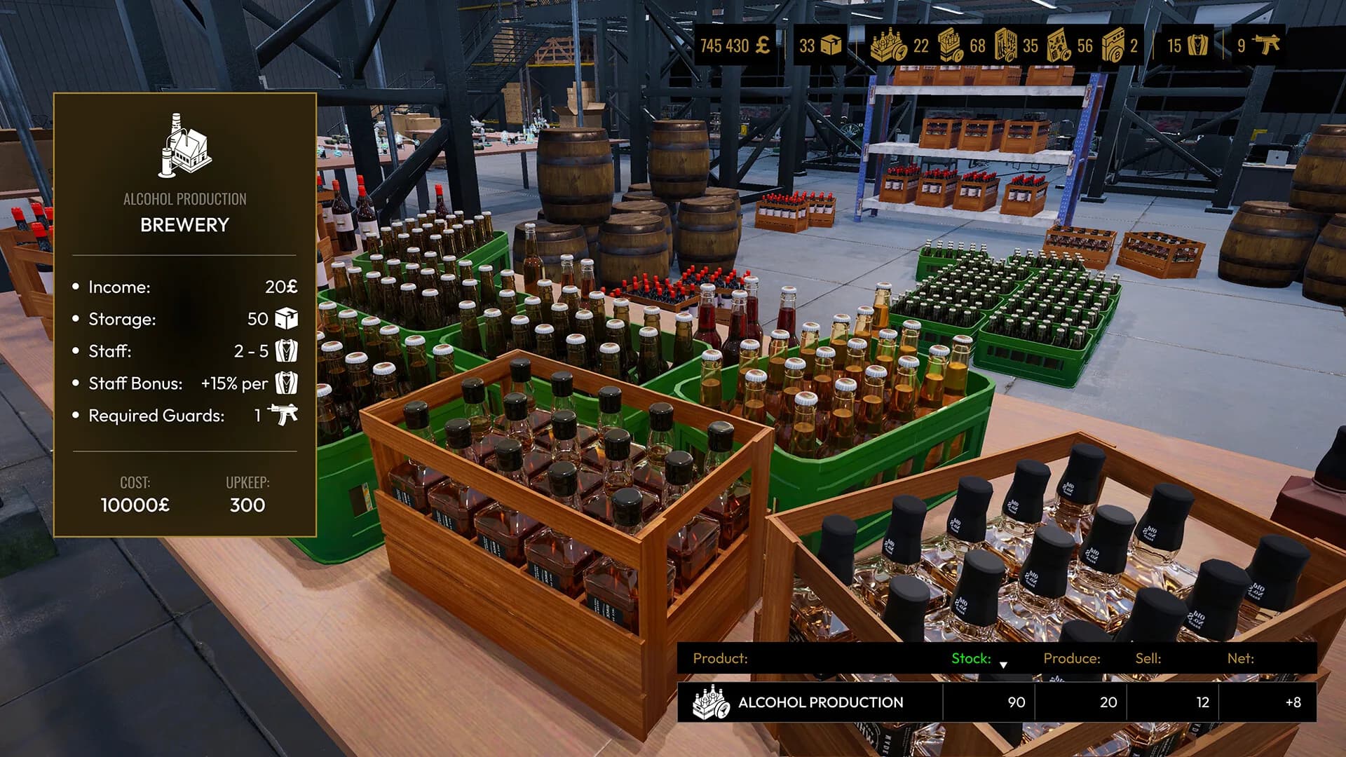 Mafia Business Simulator görsel 9