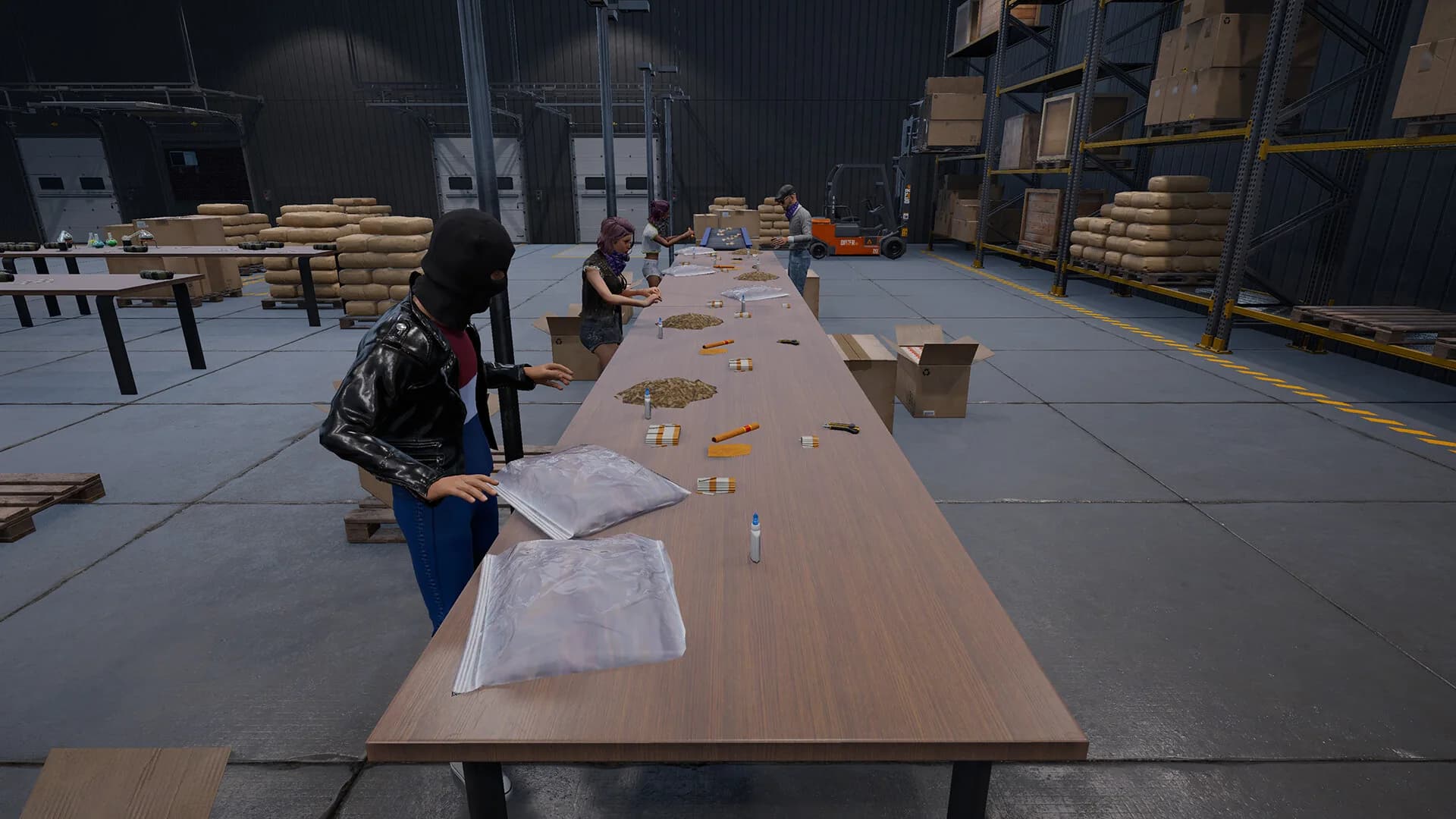 Mafia Business Simulator görsel 10