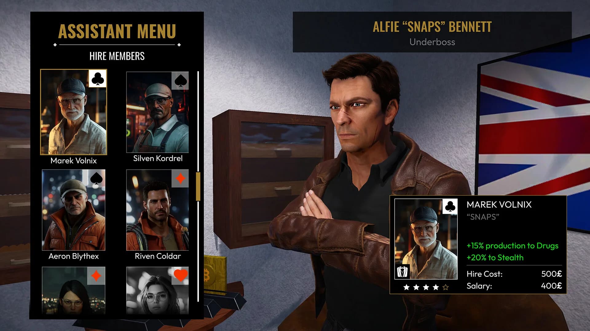 Mafia Business Simulator görsel 11