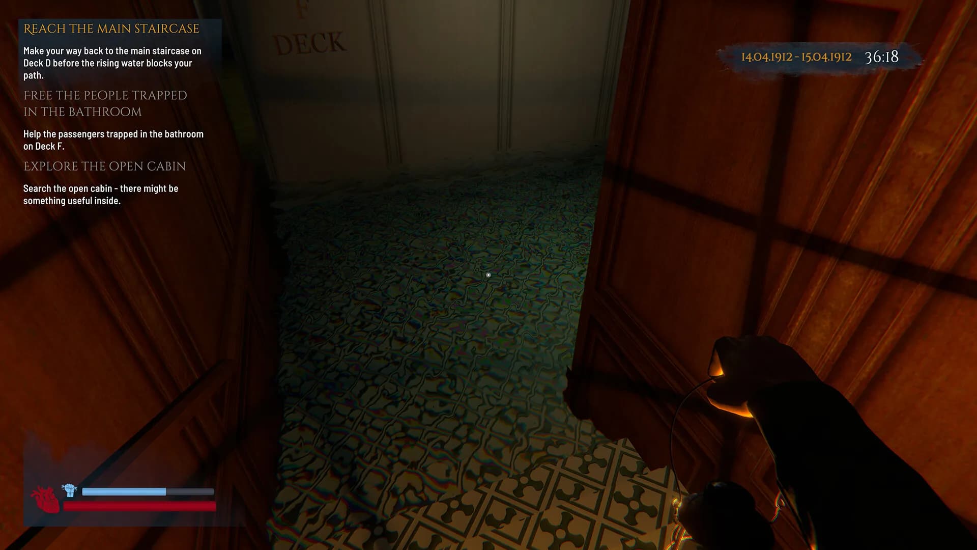 Titanic Survival Simulator görsel 2