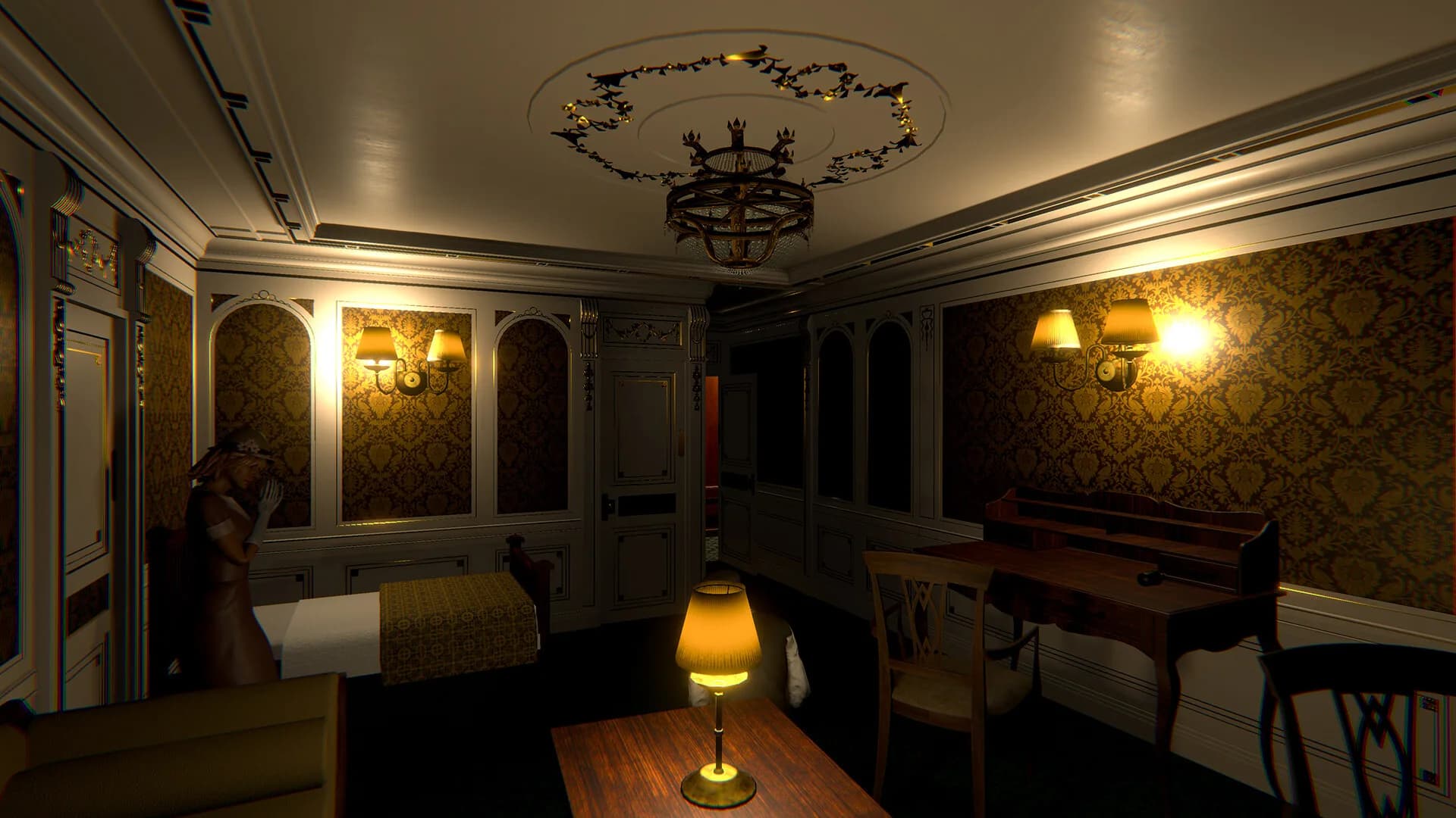 Titanic Survival Simulator görsel 6