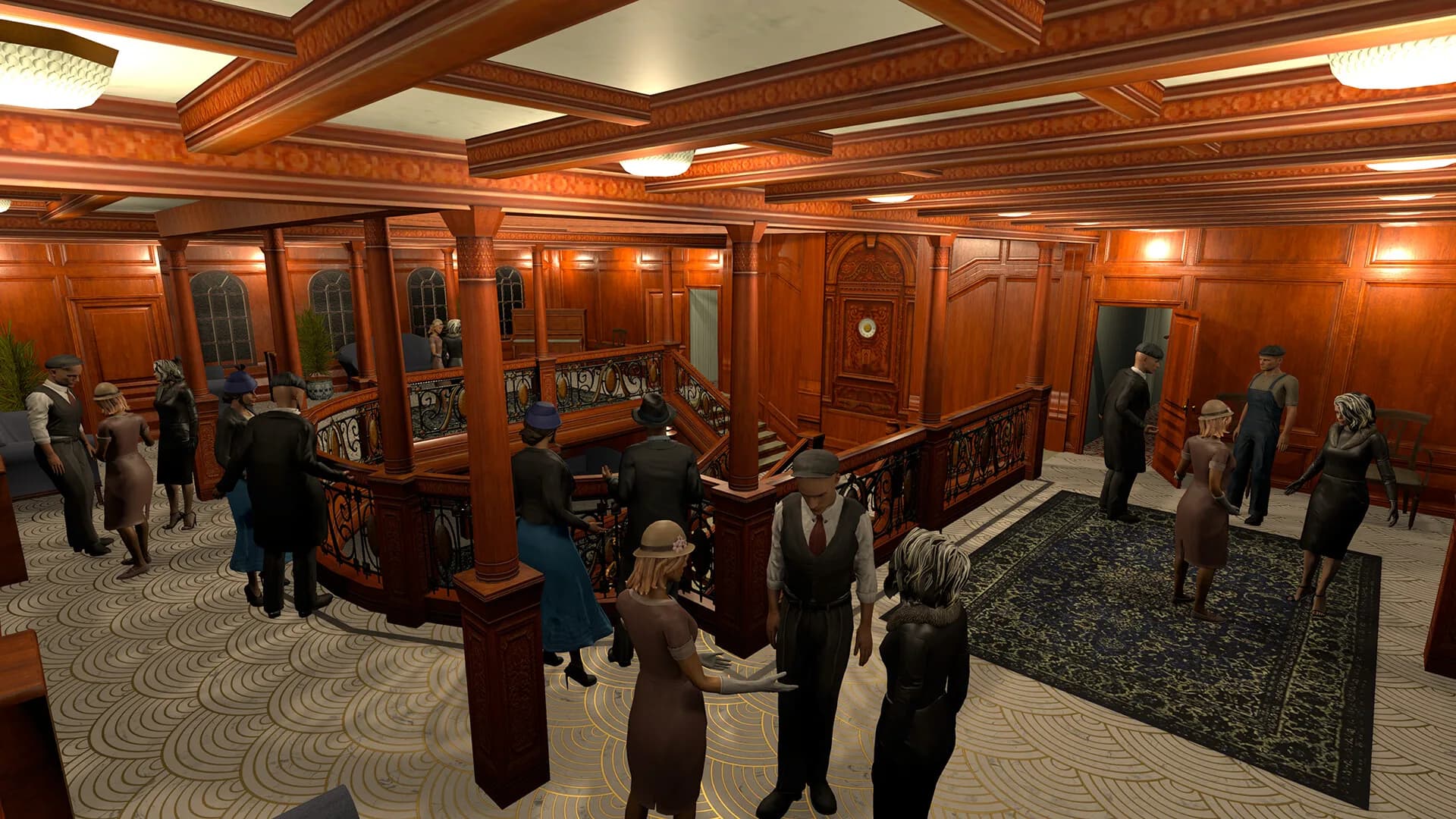 Titanic Survival Simulator görsel 7