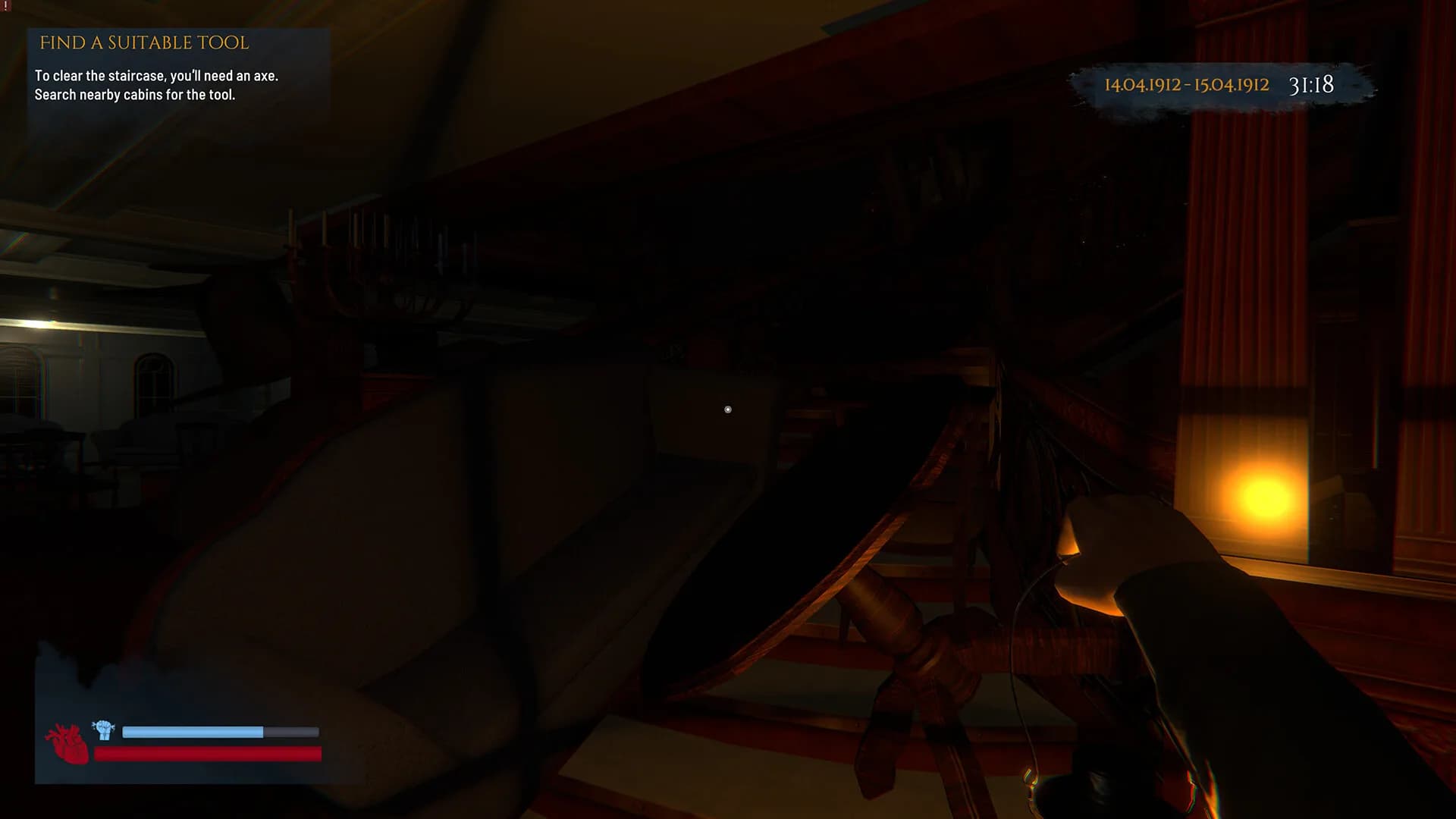 Titanic Survival Simulator görsel 10
