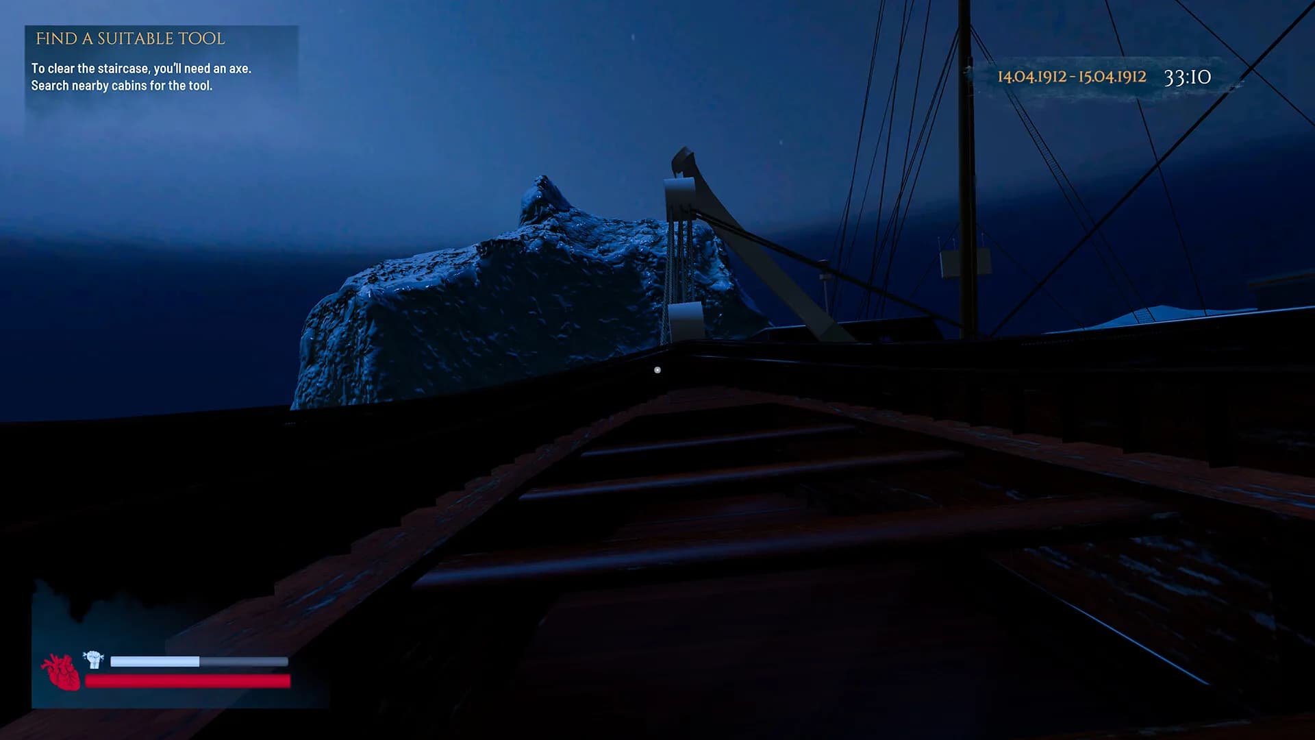 Titanic Survival Simulator görsel 11