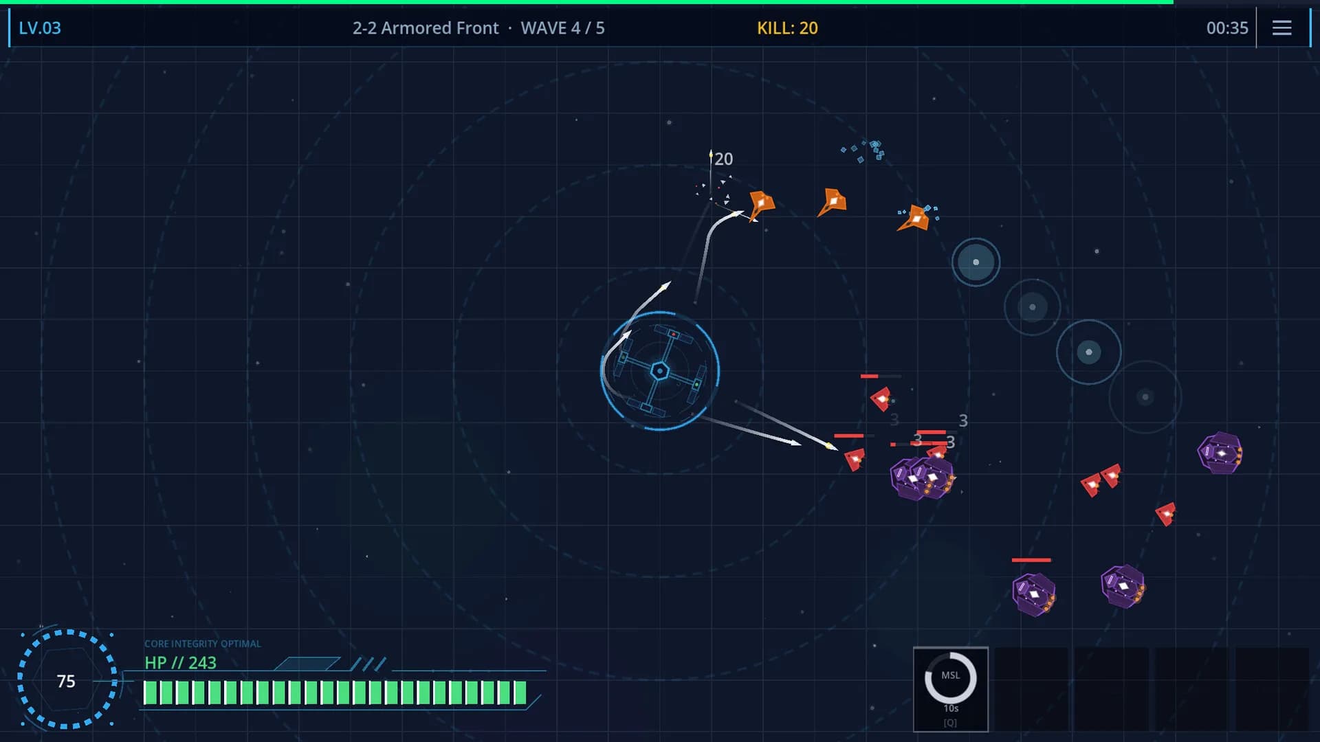 STELLAR BASTION görsel 2