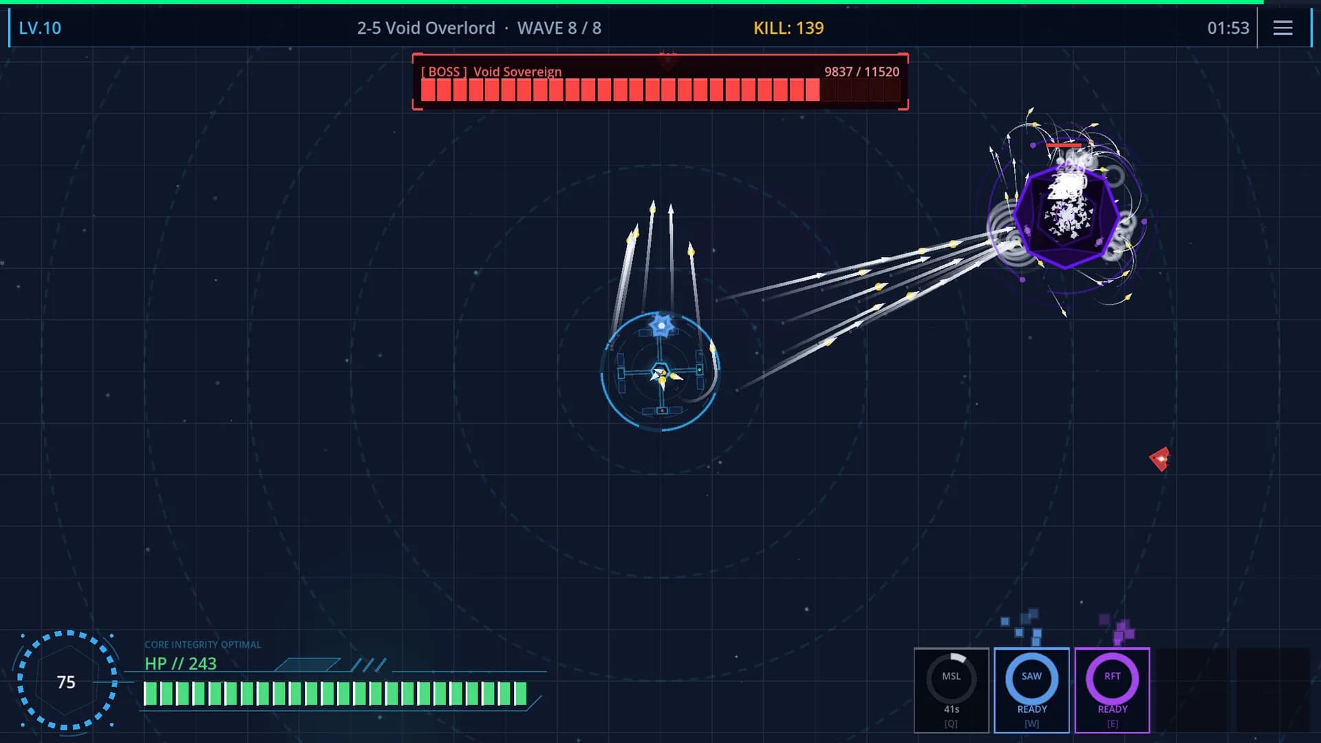 STELLAR BASTION görsel 3