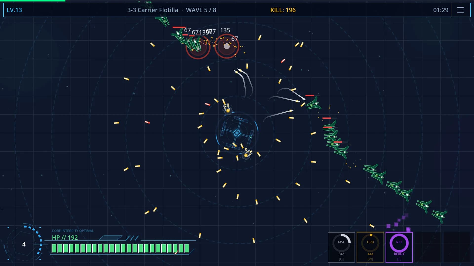 STELLAR BASTION görsel 5