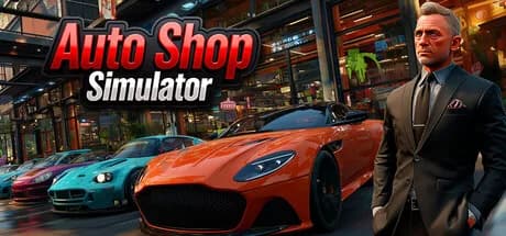 Auto Shop Simulator görsel 1
