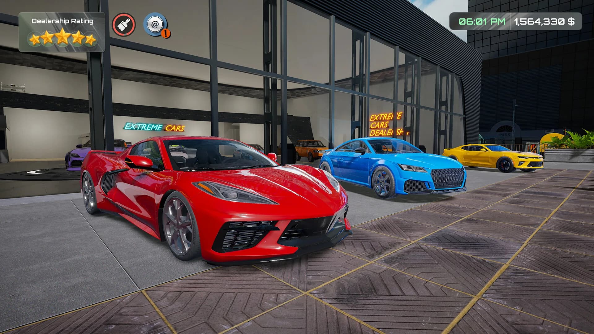 Auto Shop Simulator görsel 2
