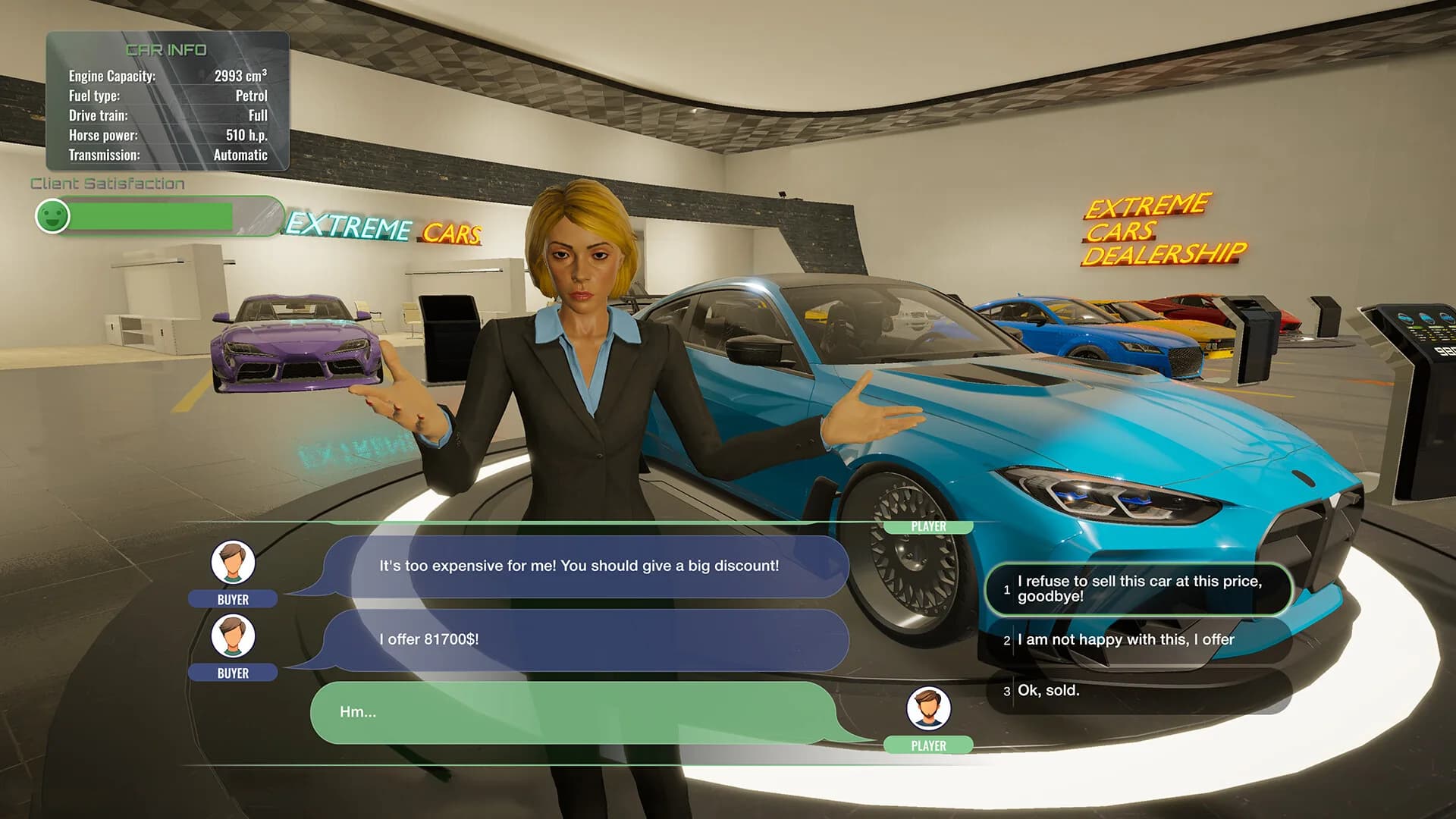 Auto Shop Simulator görsel 3