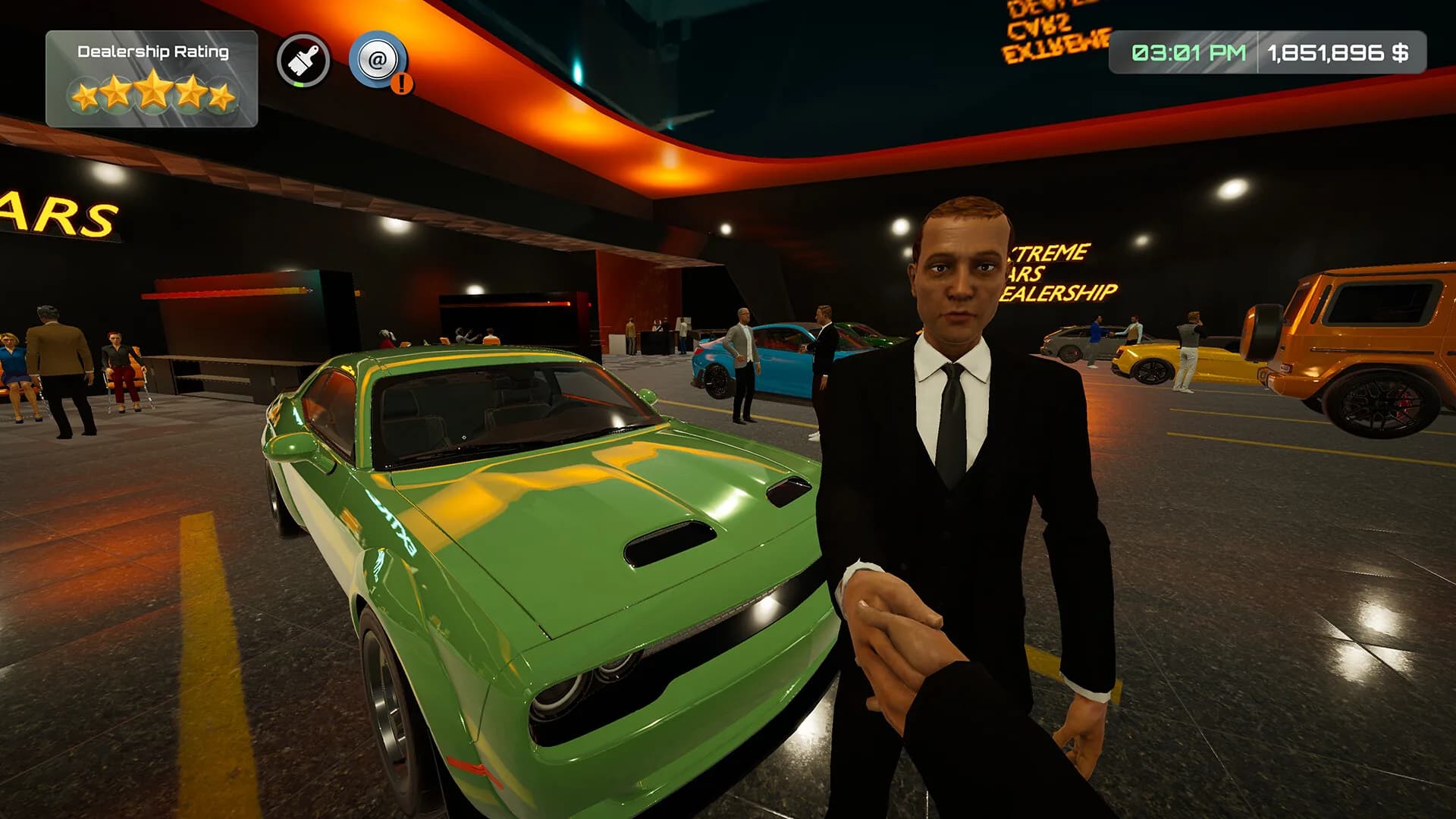 Auto Shop Simulator görsel 4
