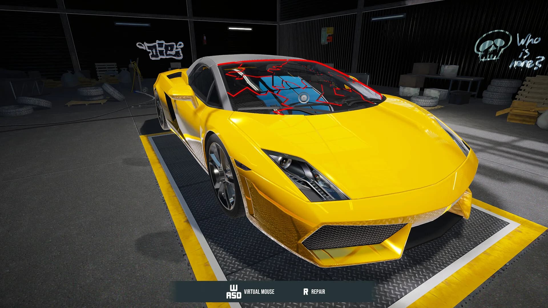 Auto Shop Simulator görsel 5