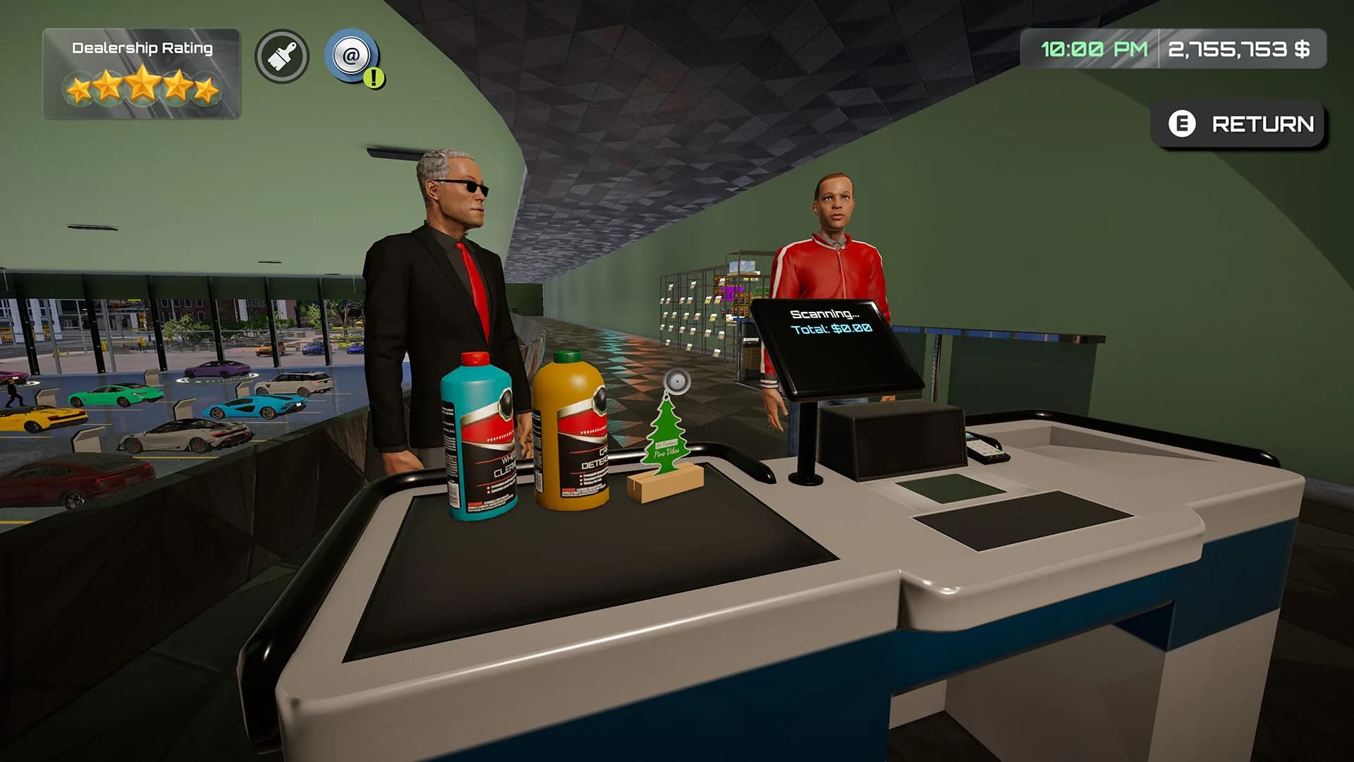 Auto Shop Simulator görsel 7