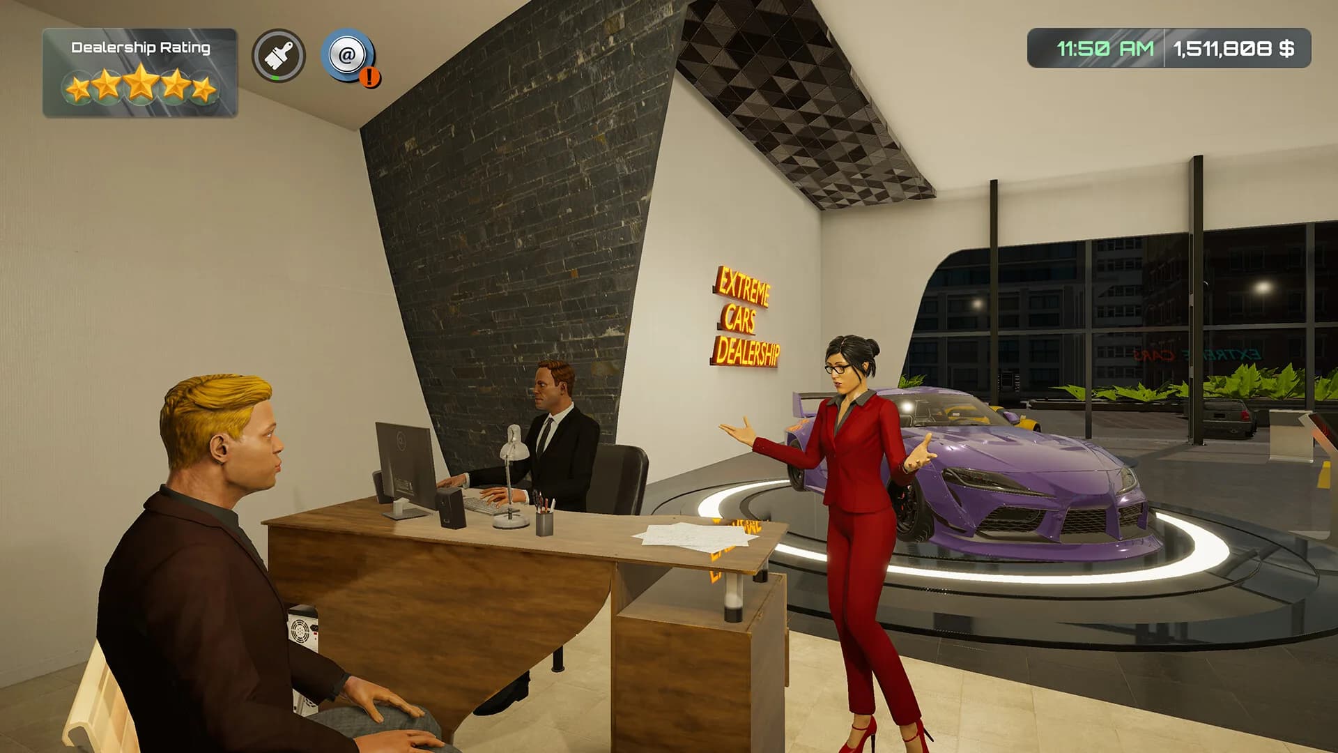 Auto Shop Simulator görsel 9